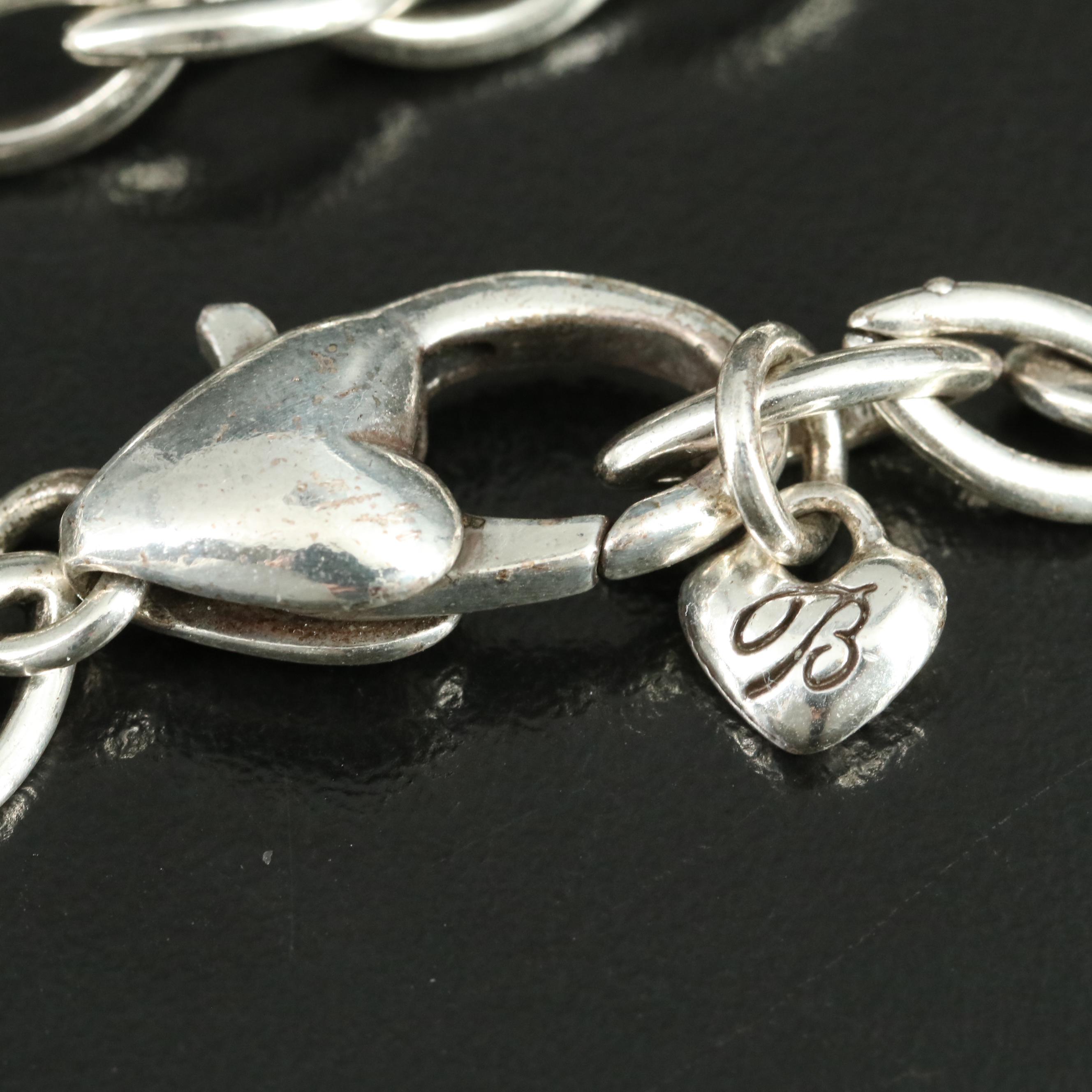 Brighten Pierced Circle Pendant Necklace