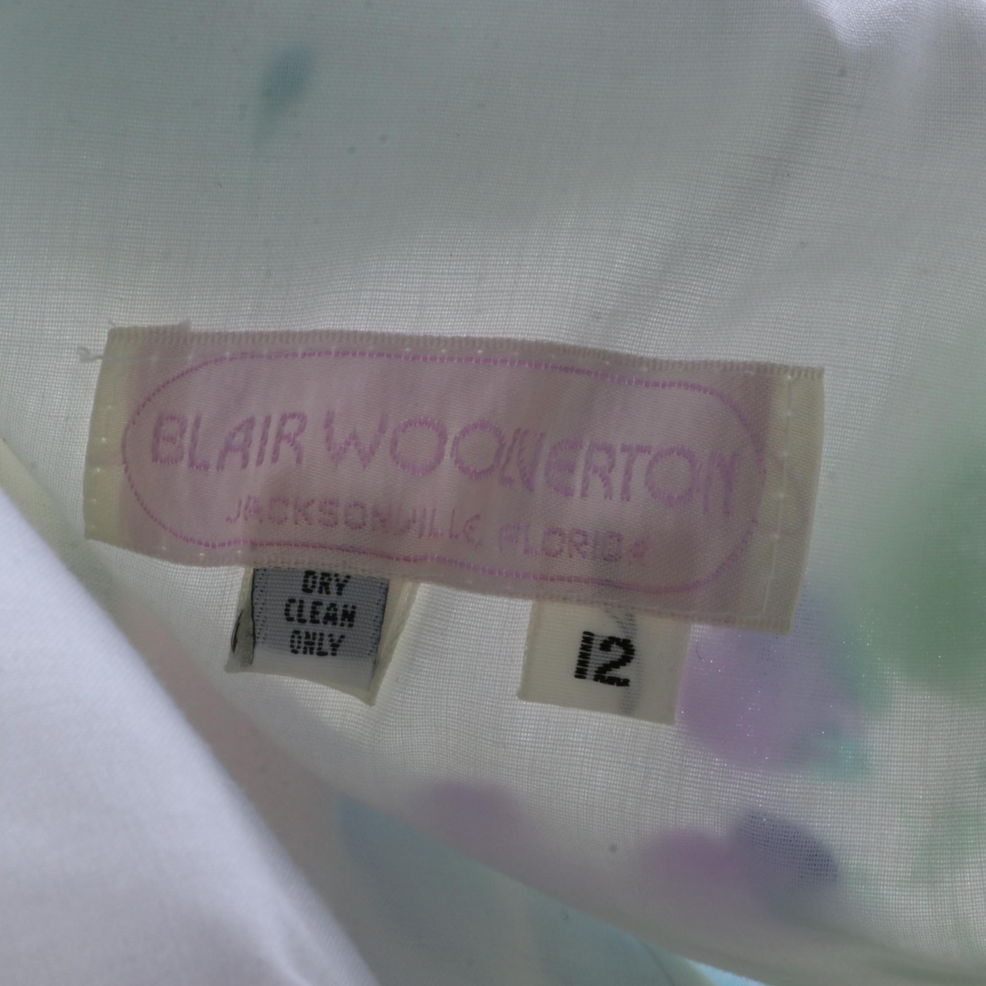 Serbin, Feimer Fashions, Mr. Hank, Kim Kory, and More Woven Dresses