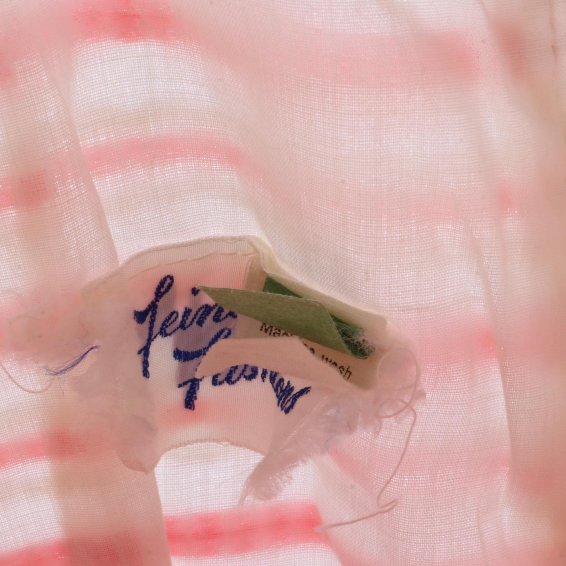 Serbin, Feimer Fashions, Mr. Hank, Kim Kory, and More Woven Dresses