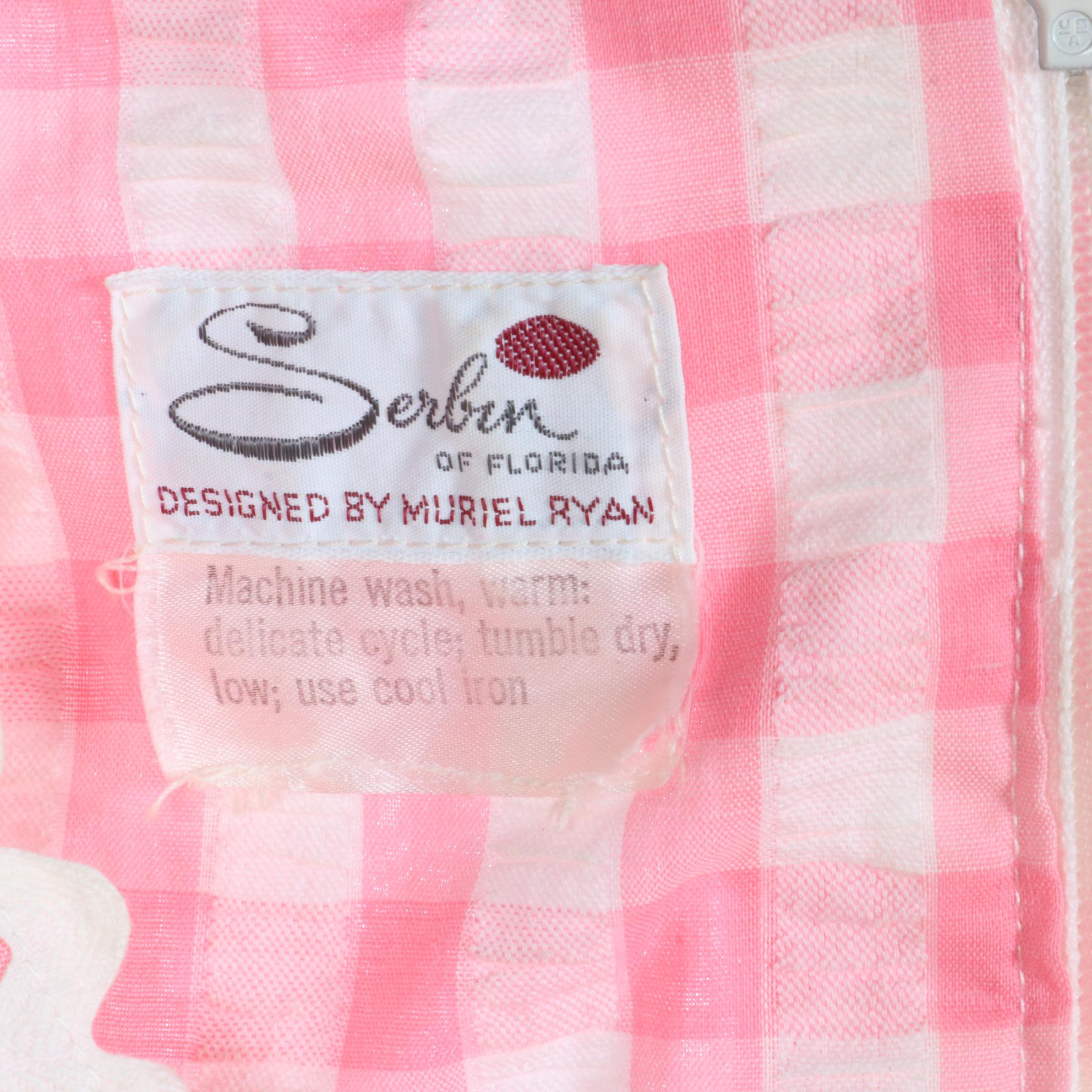 Serbin, Feimer Fashions, Mr. Hank, Kim Kory, and More Woven Dresses