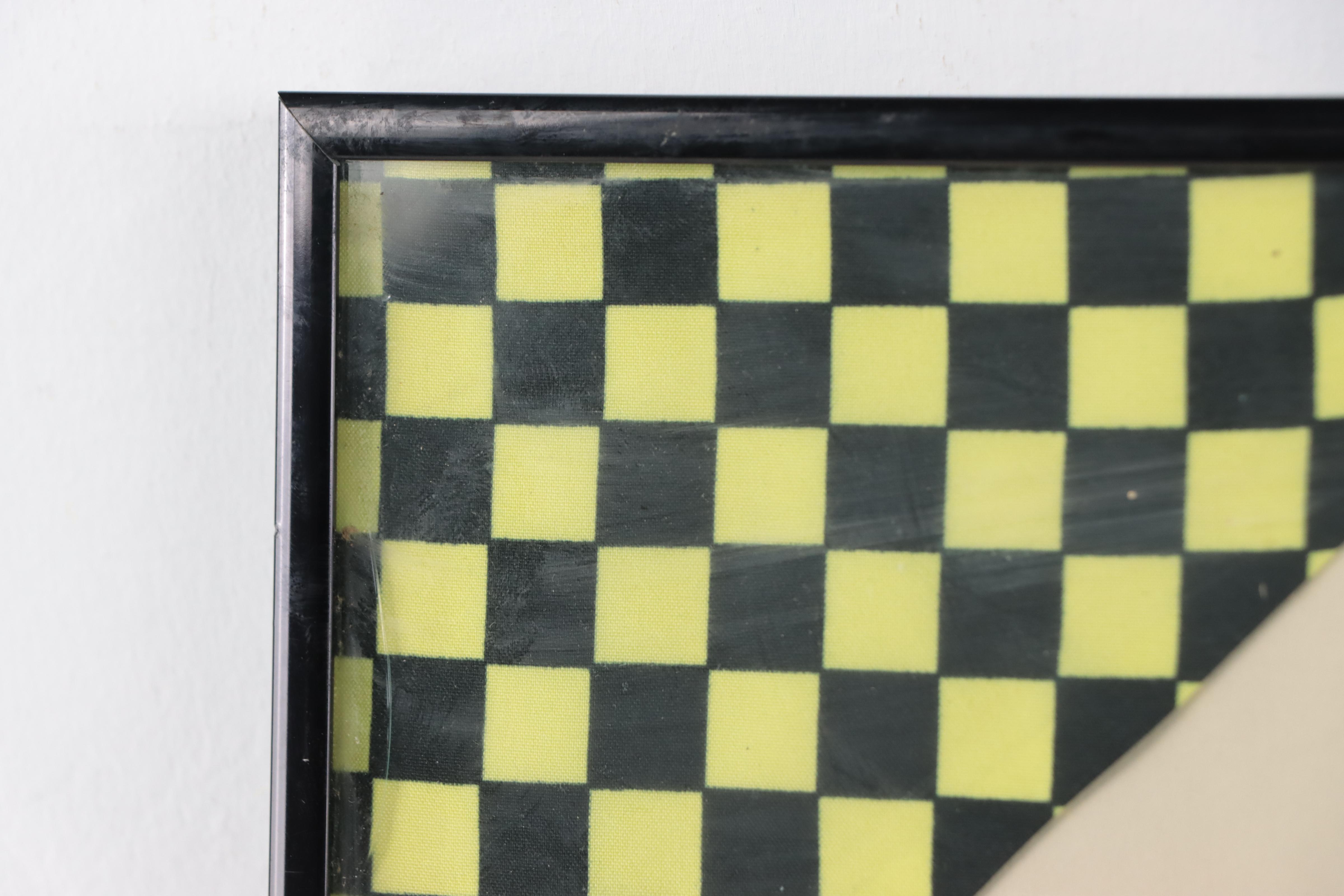 Tribute to Fighter Pilot Graphite Drawing, 1993