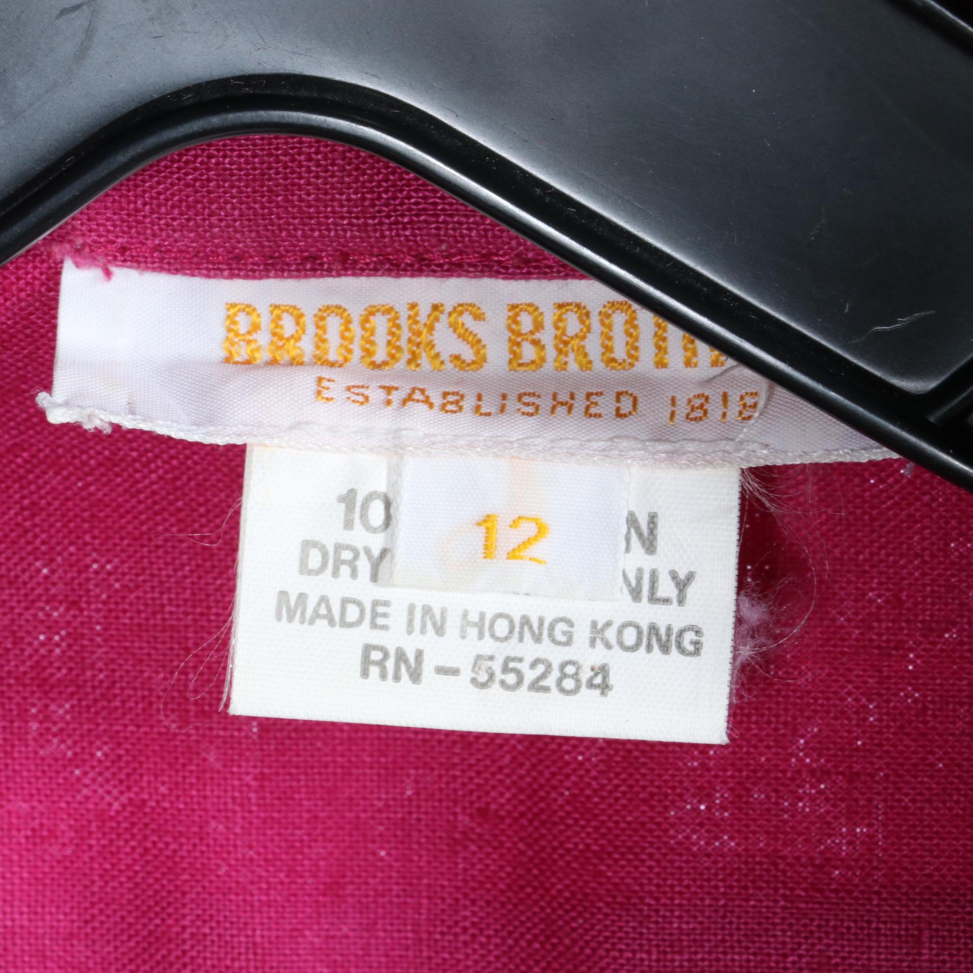 Jos. A. Bank, Brooks Brothers, and More Skirt Sets with Other Black Velvet Skirt