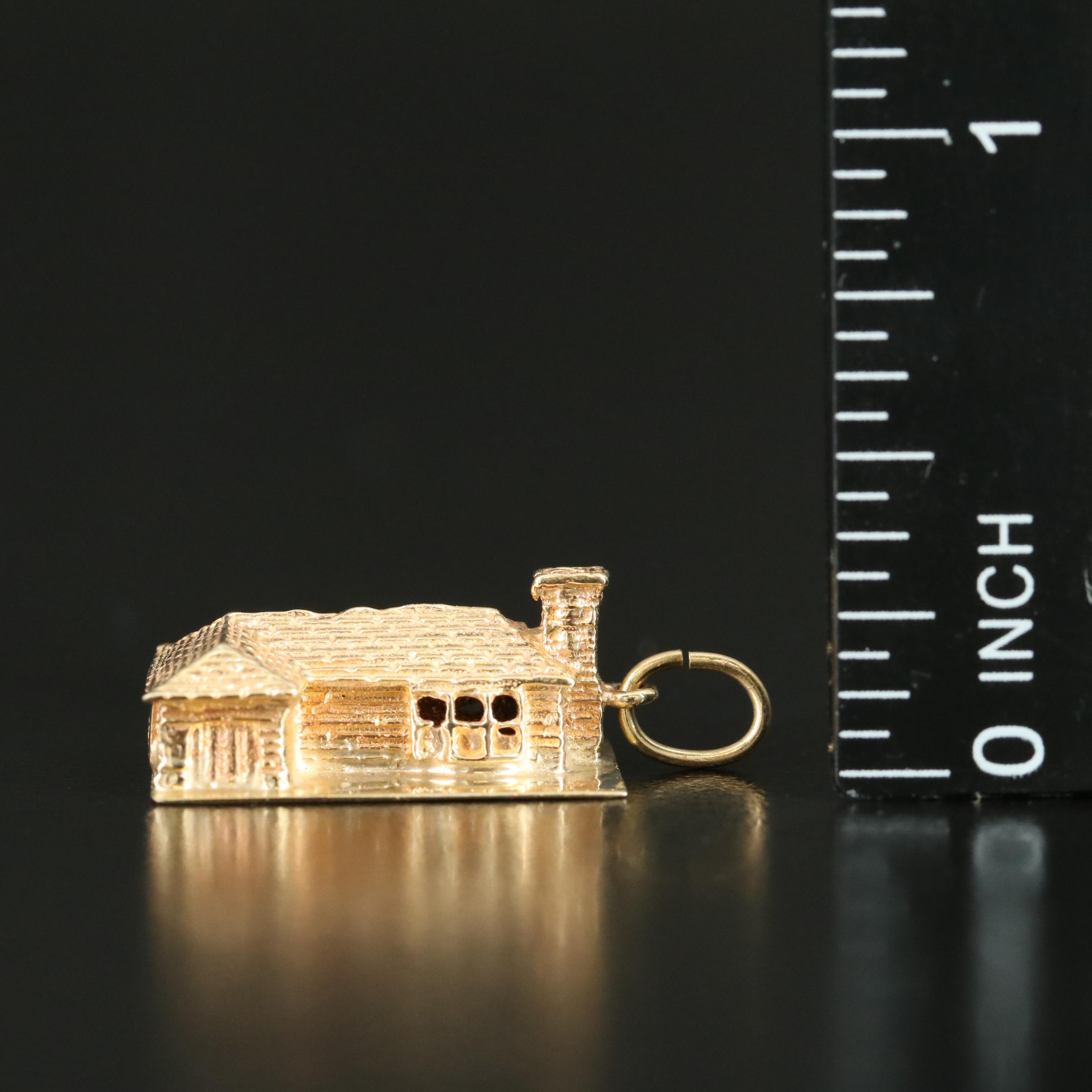 14K Charm