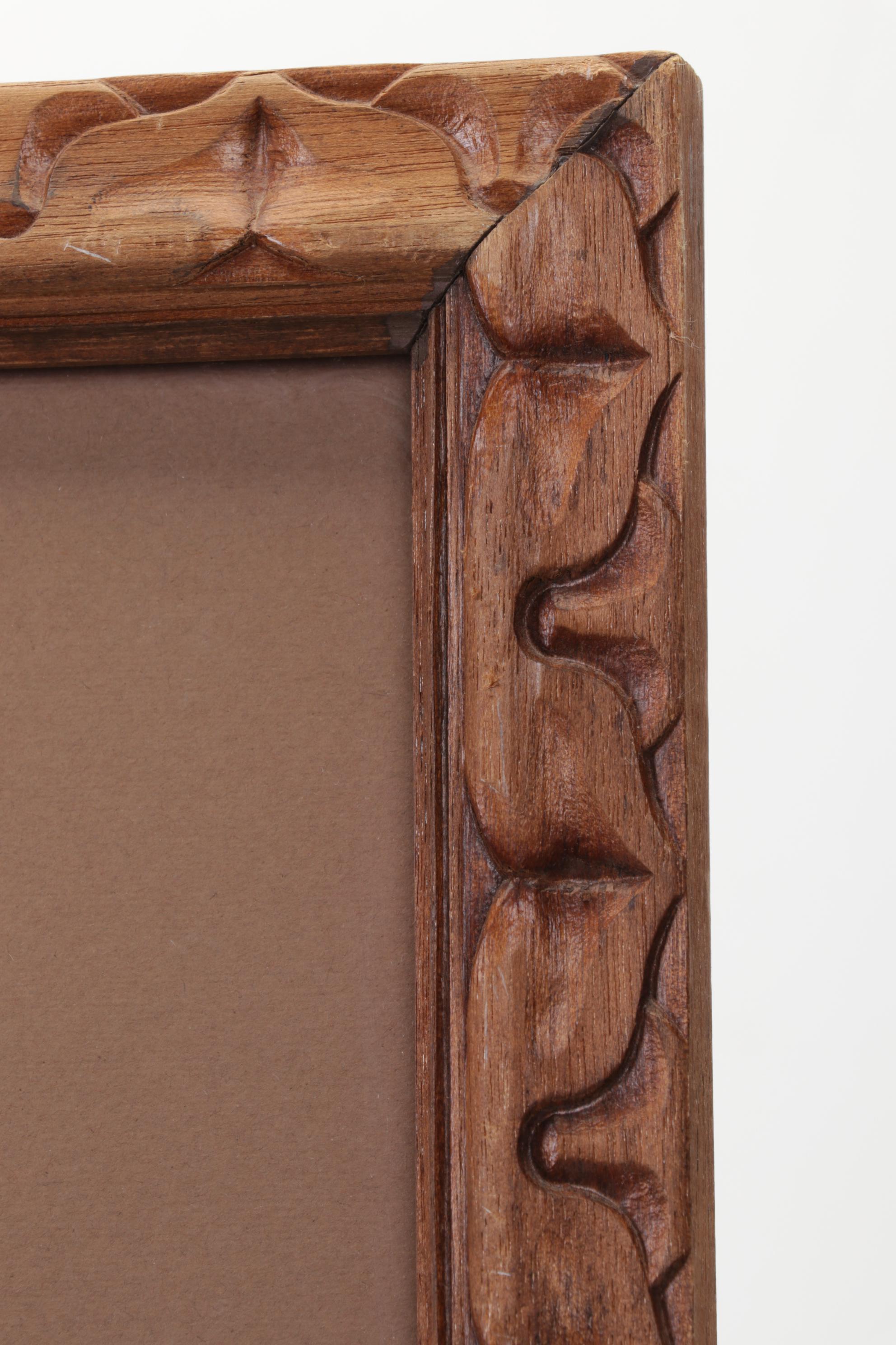 Roberto Righi Color Lithograph of Boats Floating Offshore, Circa 1970