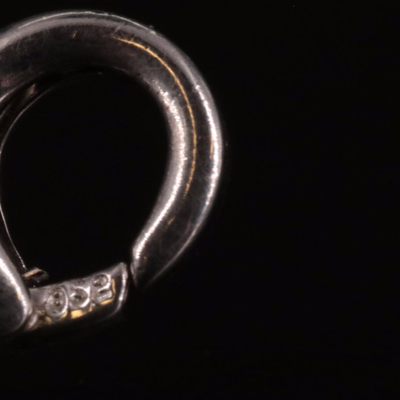 Sterling Pearl Necklace