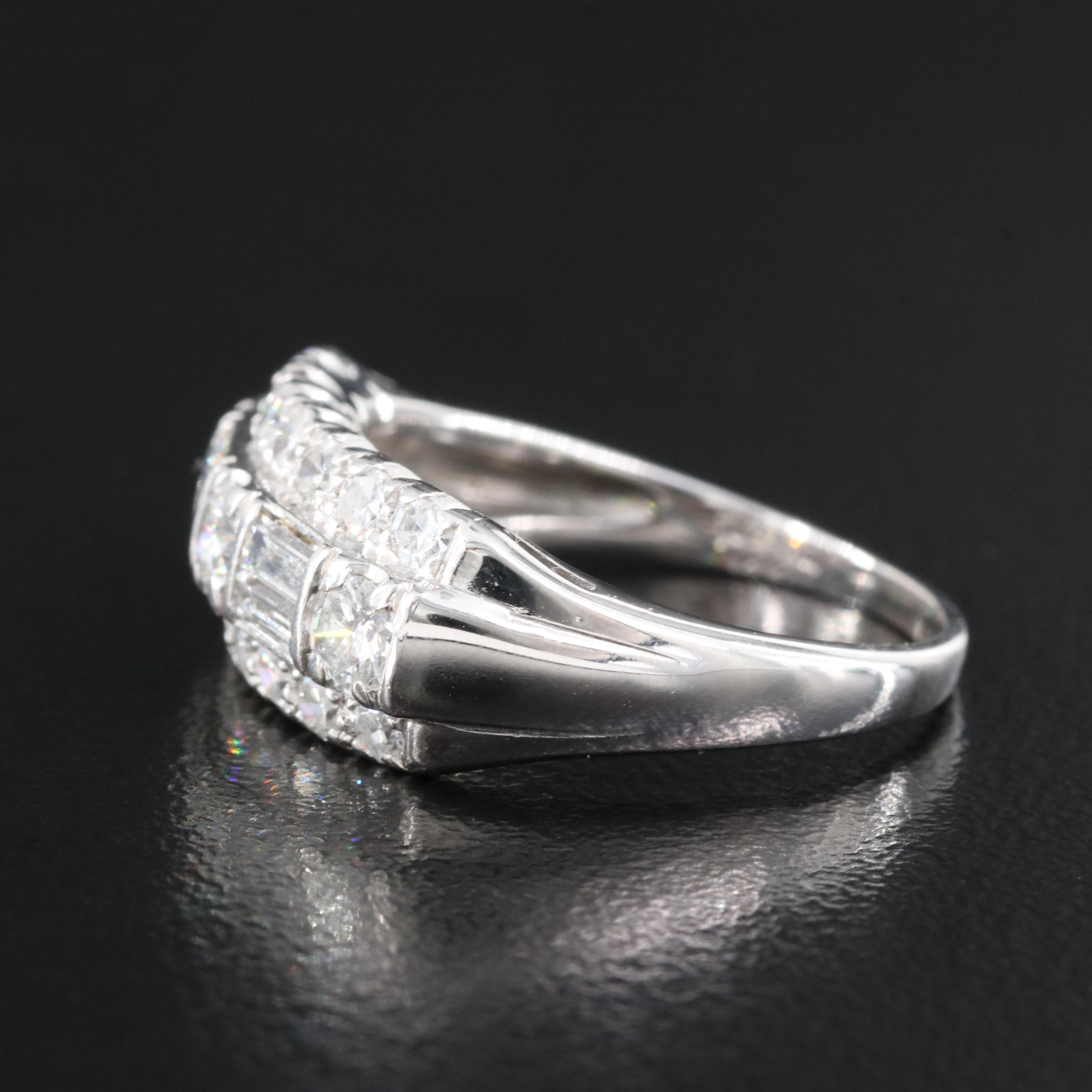 14K 1.07 CTW Diamond Ring