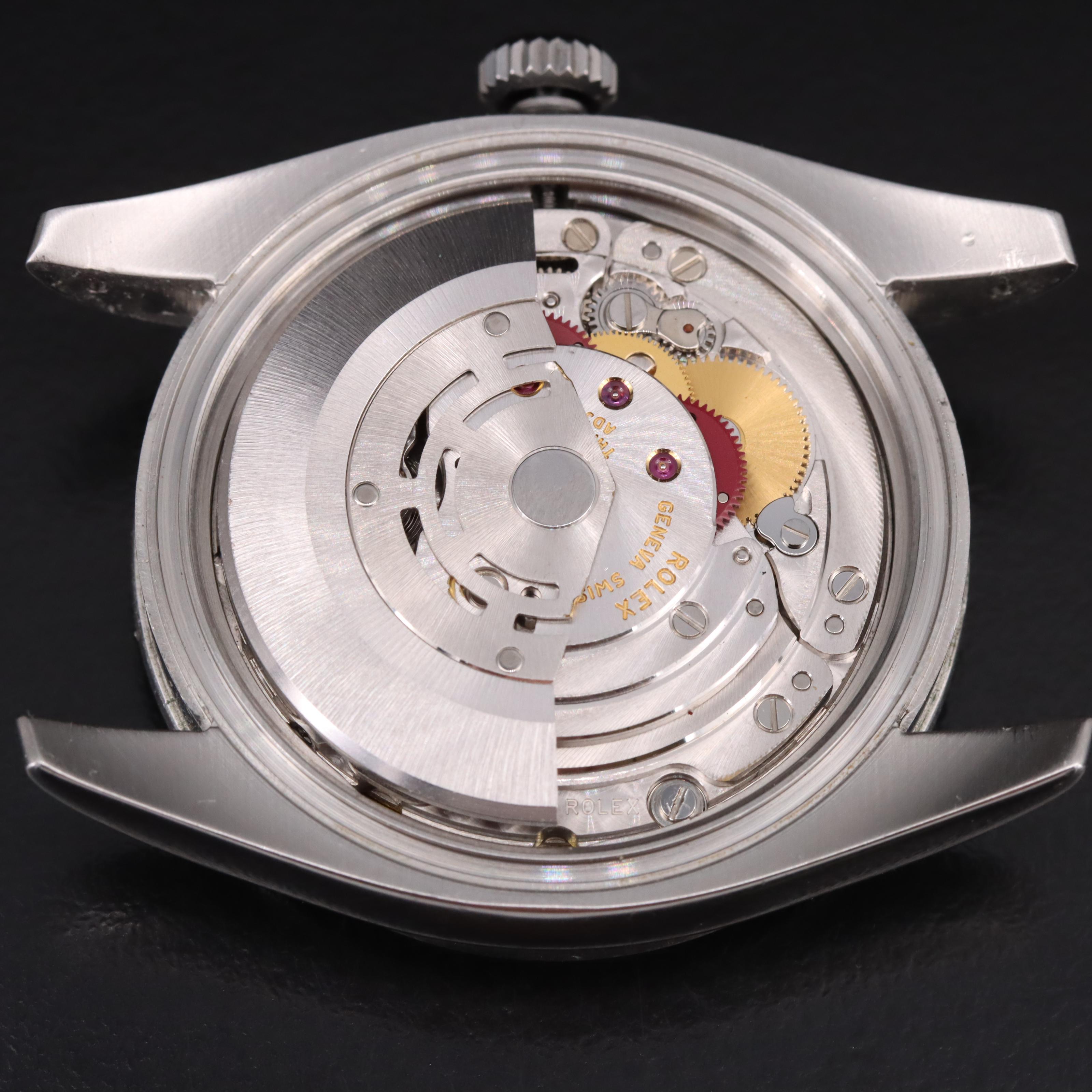 2009 Rolex Oyster Perpetual 2.01 CTW Diamond Datejust Watch