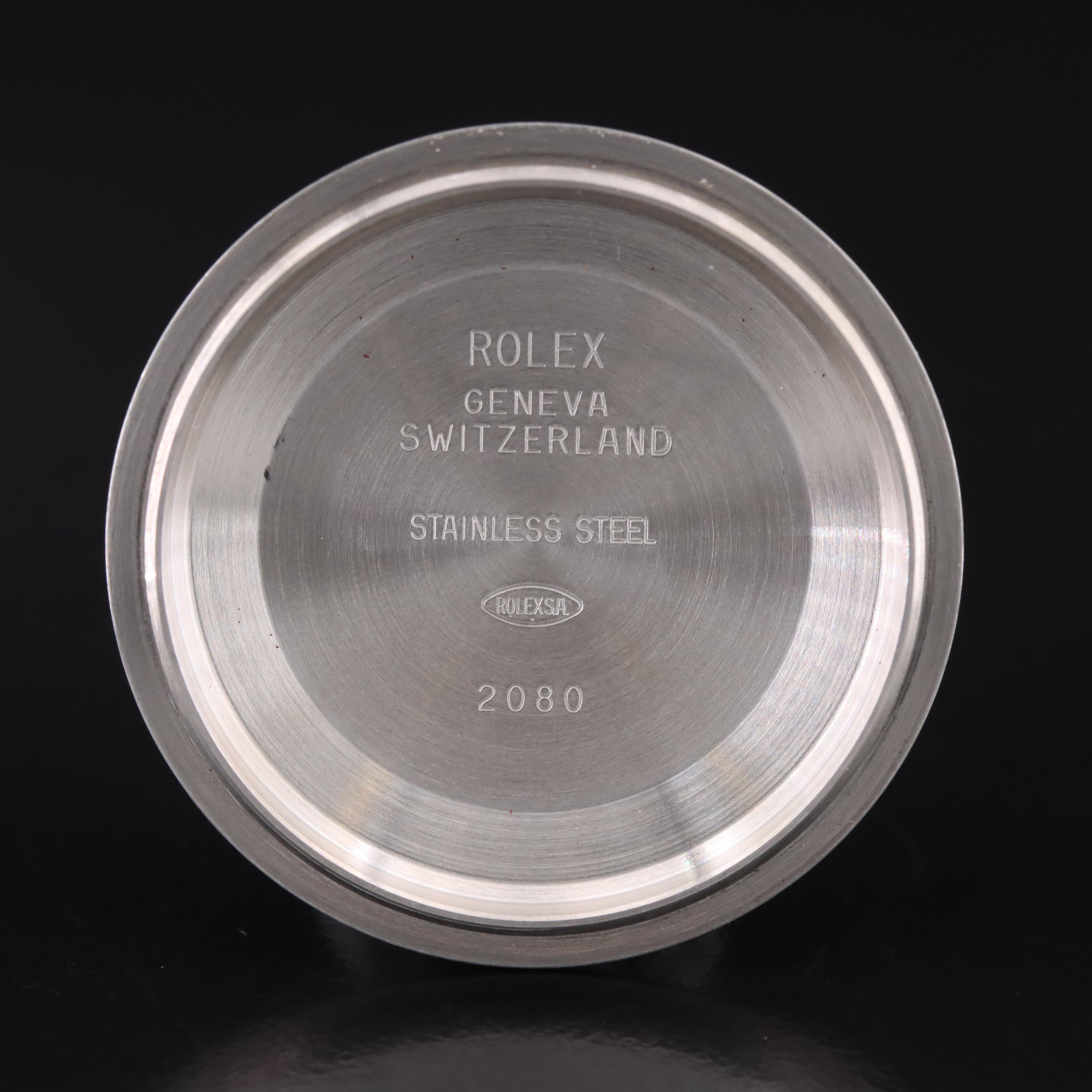 2009 Rolex Oyster Perpetual 2.01 CTW Diamond Datejust Watch