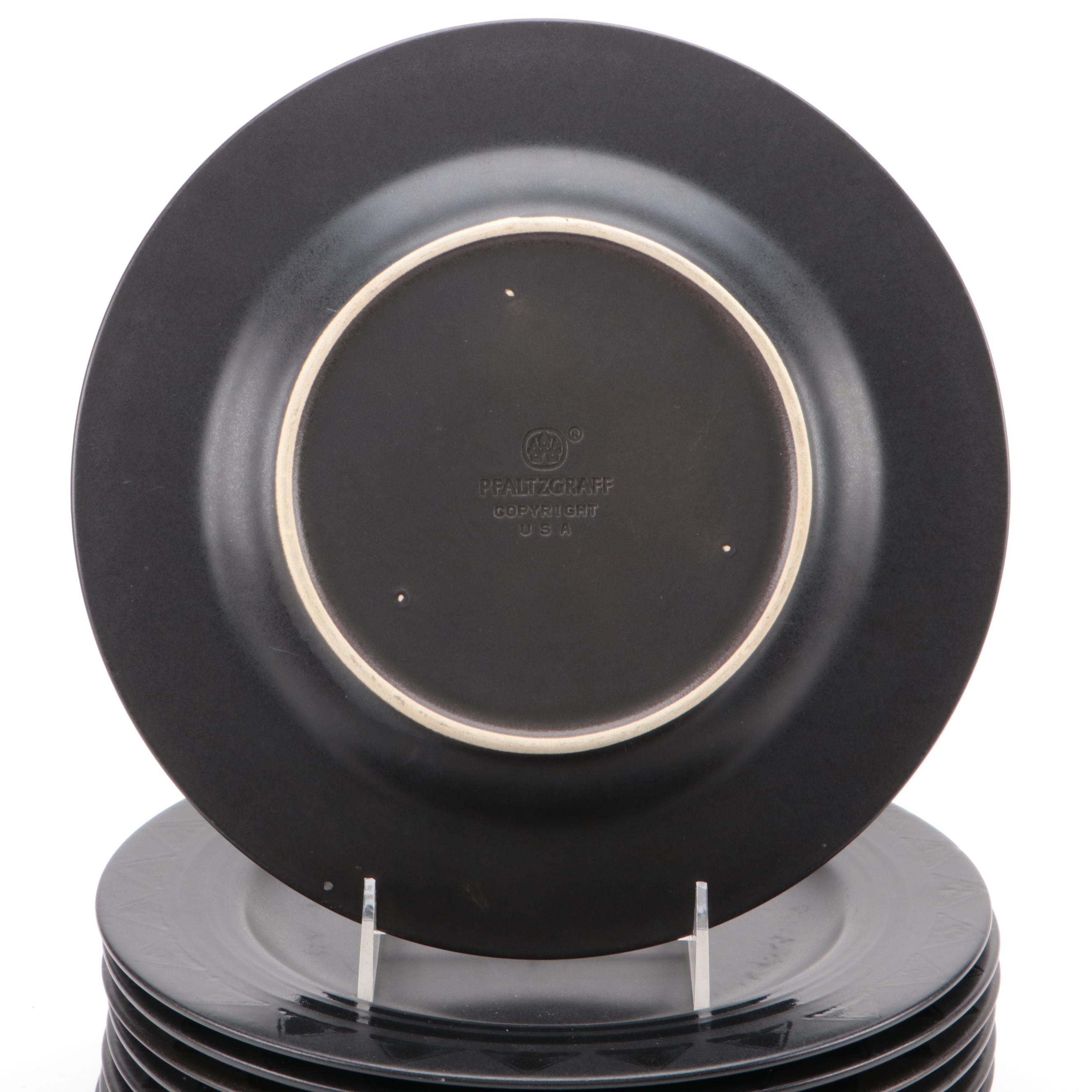 Pfaltzgraff "Midnight Sun" Stoneware Dinnerware