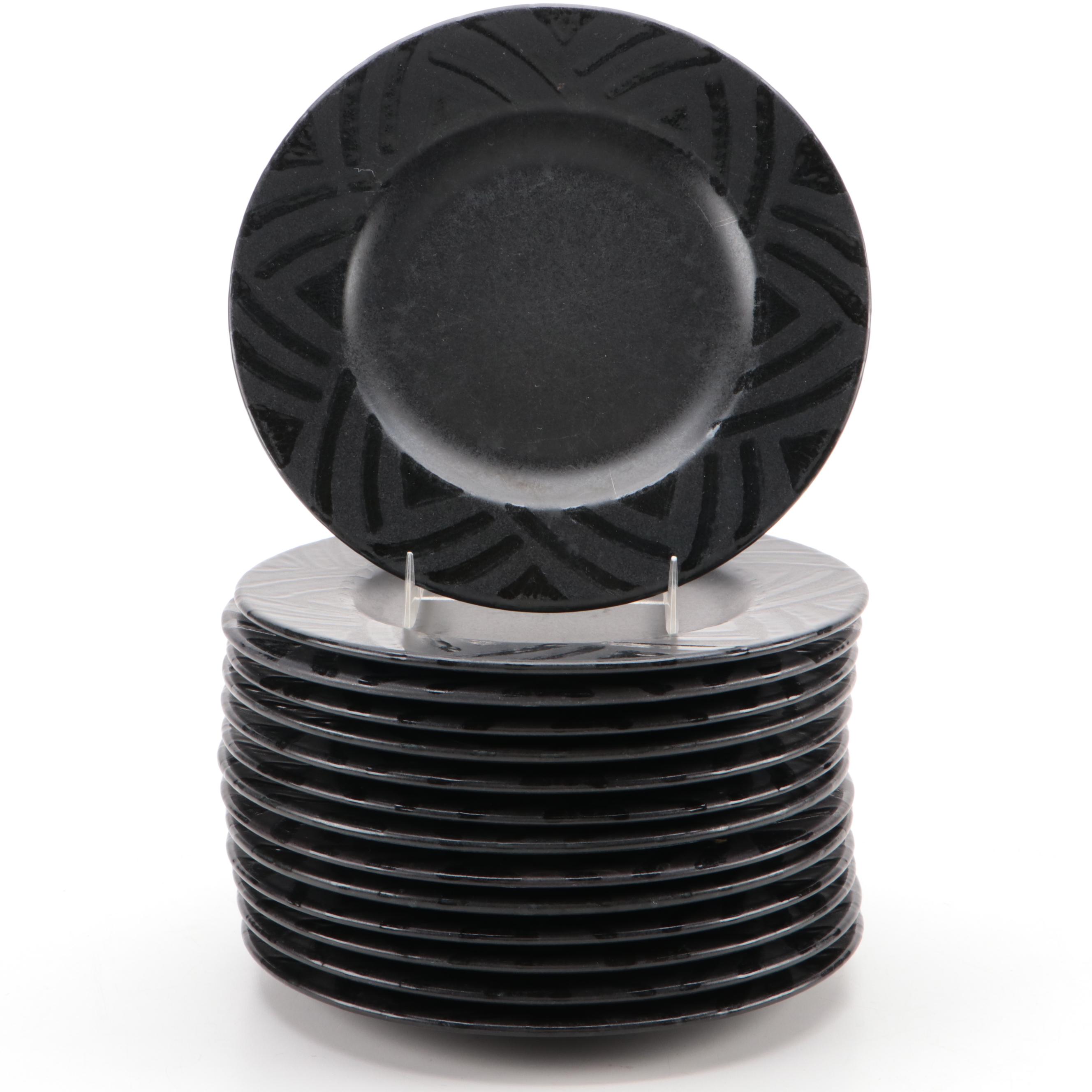 Pfaltzgraff "Midnight Sun" Stoneware Dinnerware