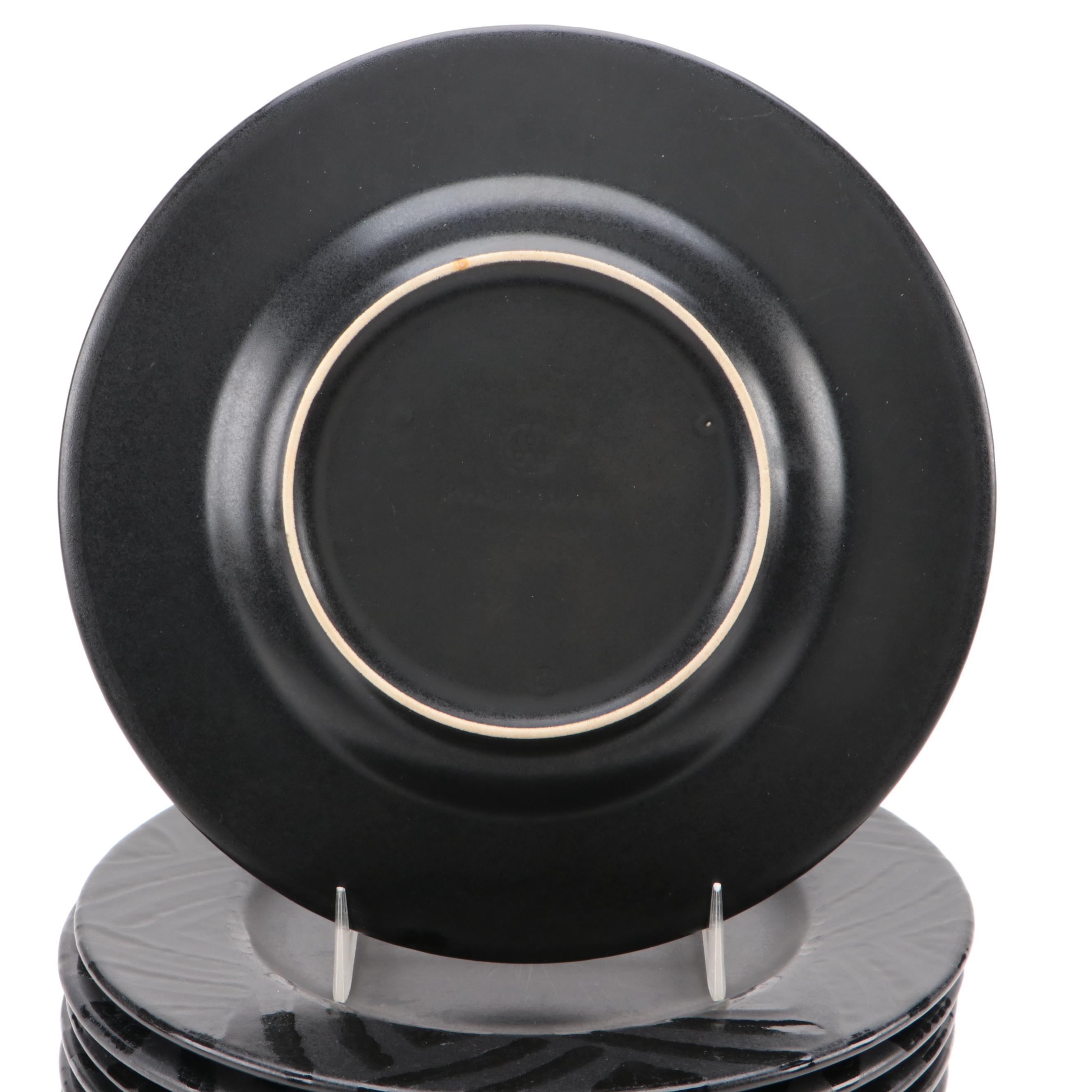 Pfaltzgraff "Midnight Sun" Stoneware Dinnerware