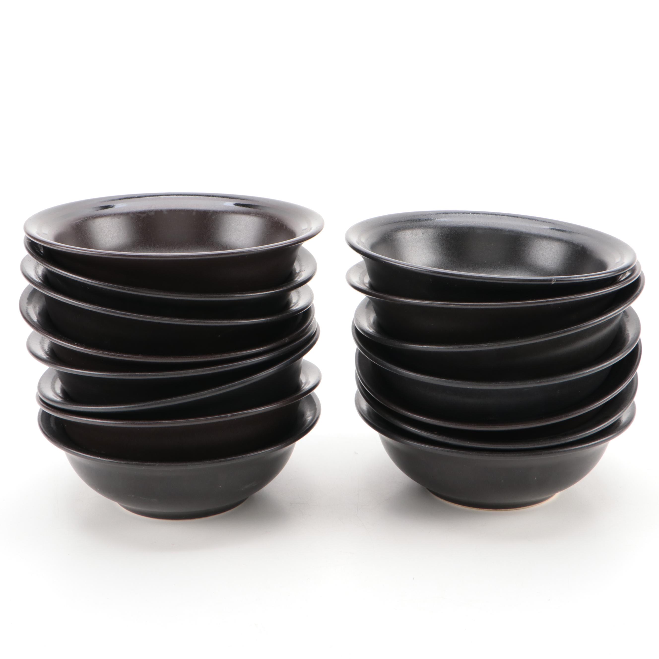 Pfaltzgraff "Midnight Sun" Stoneware Dinnerware