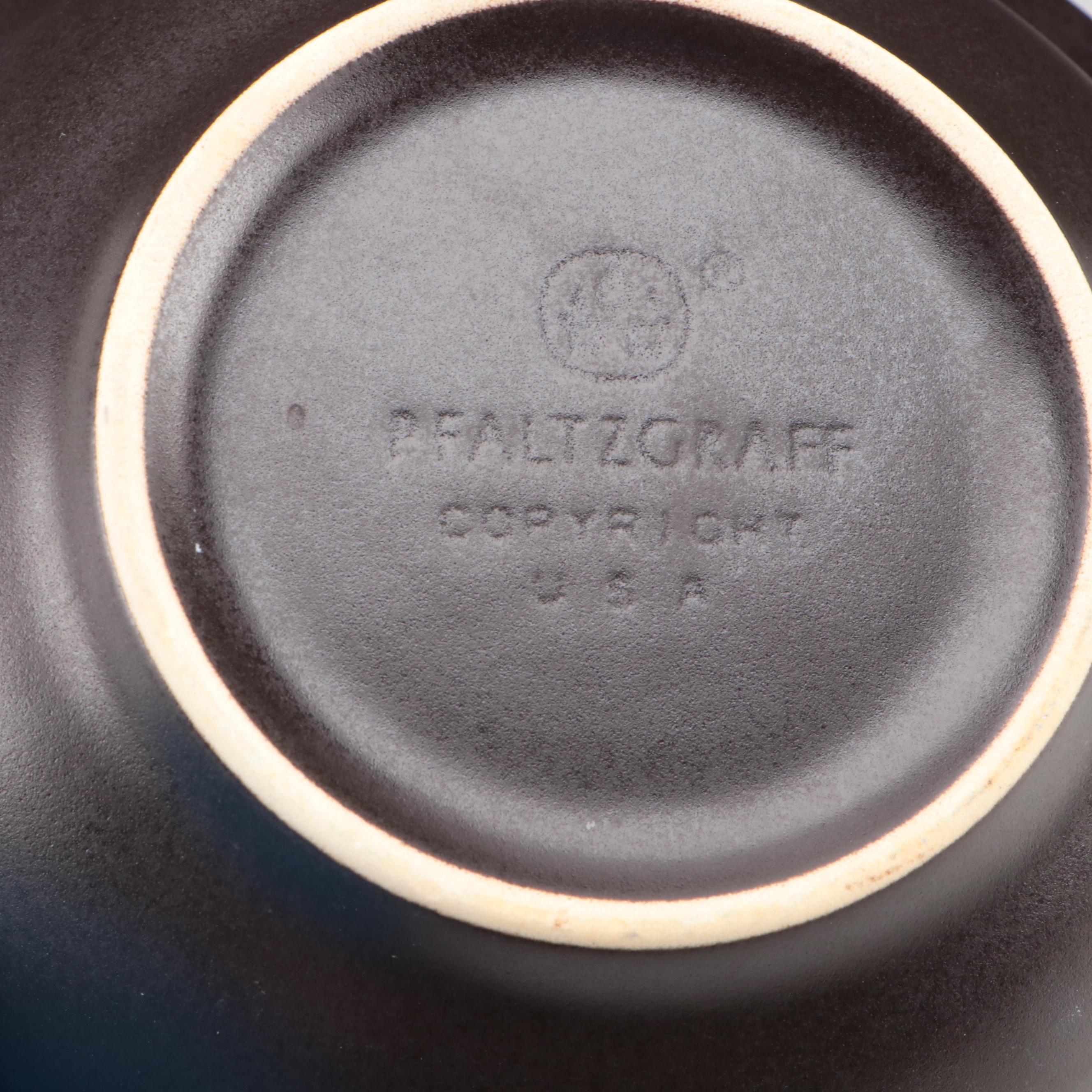 Pfaltzgraff "Midnight Sun" Stoneware Dinnerware