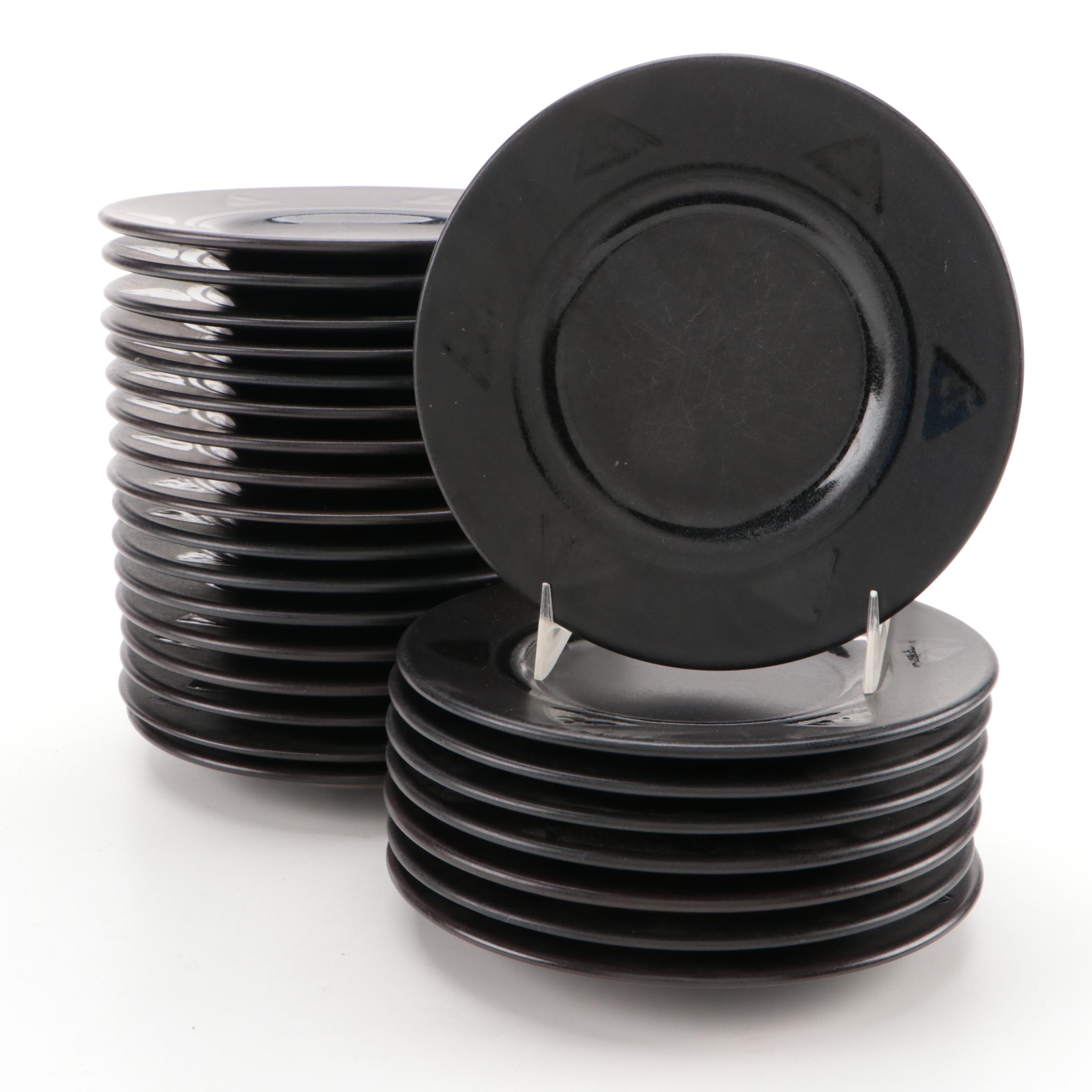 Pfaltzgraff "Midnight Sun" Stoneware Dinnerware