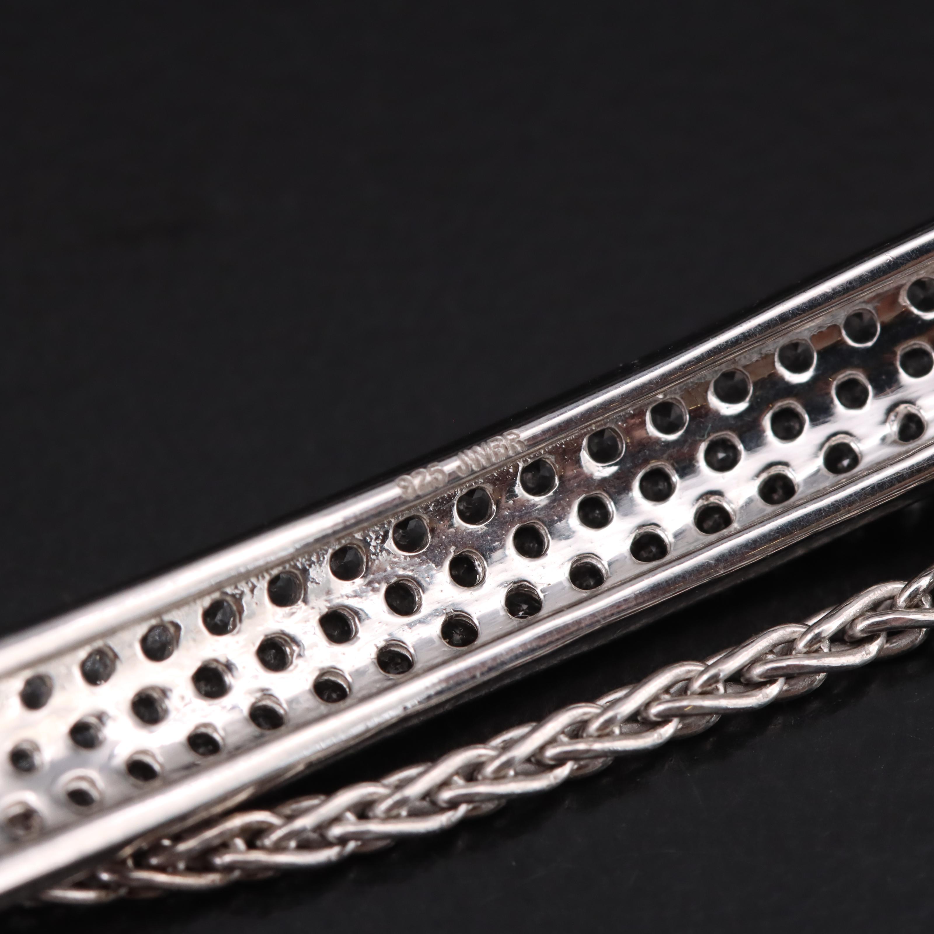 Sterling Topaz Bolo Bracelet