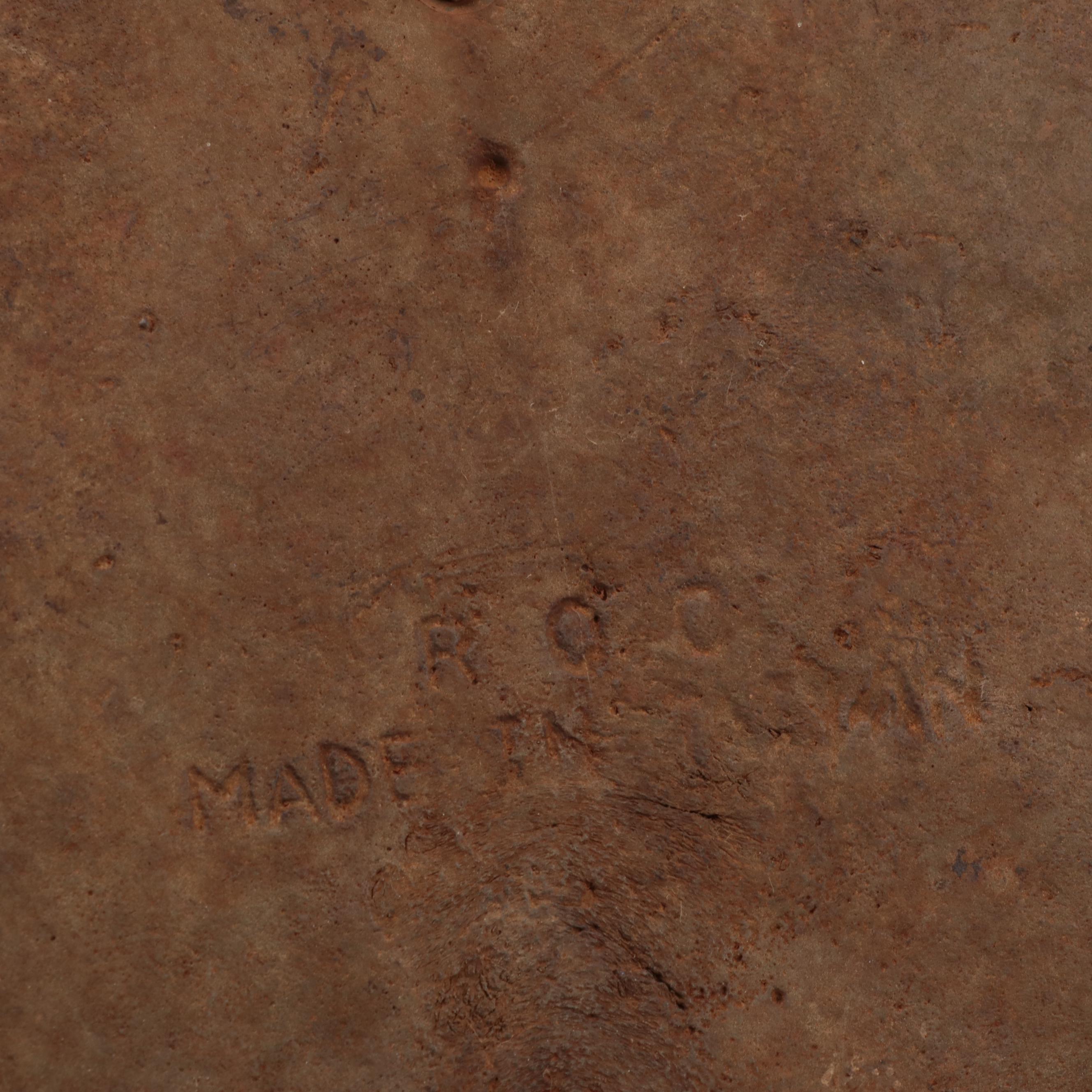 Cast Brass Garden Sundial