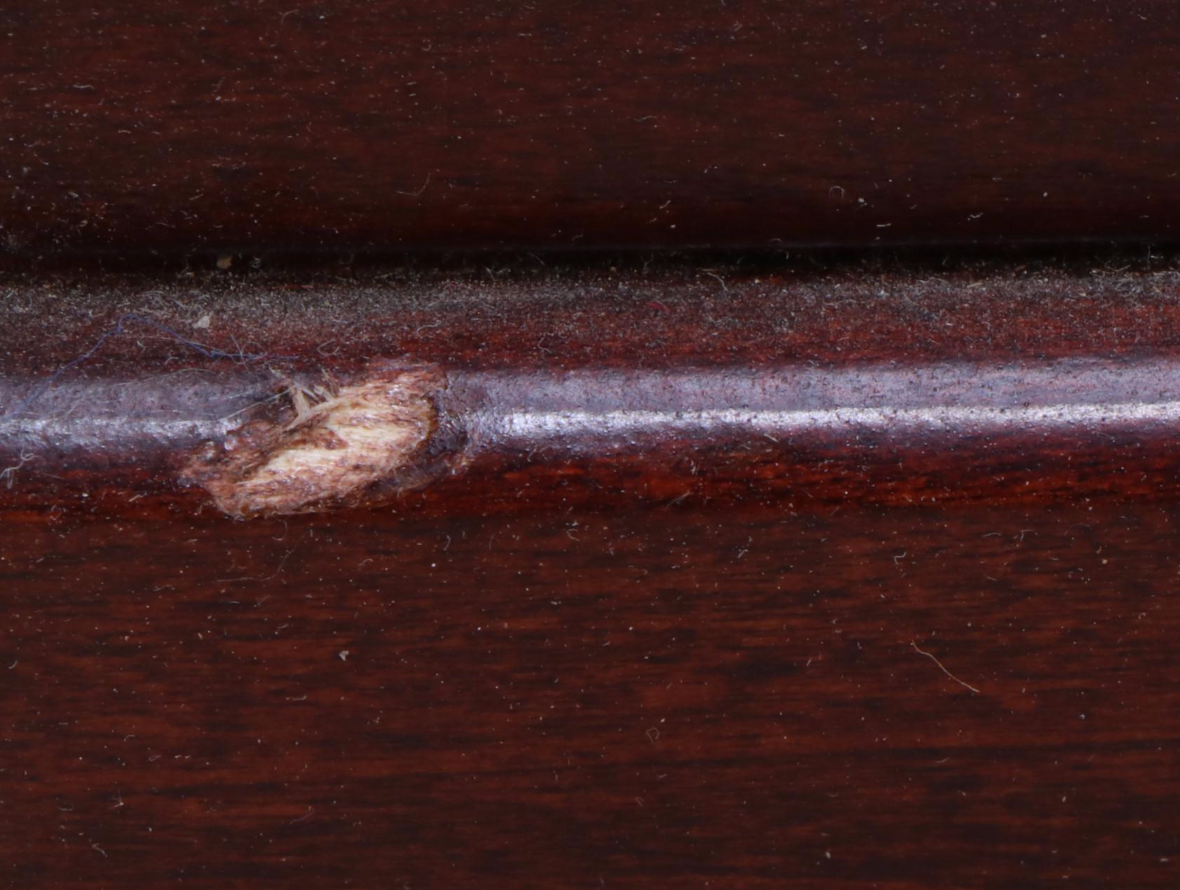 Wooden Glass Front End Cabinets