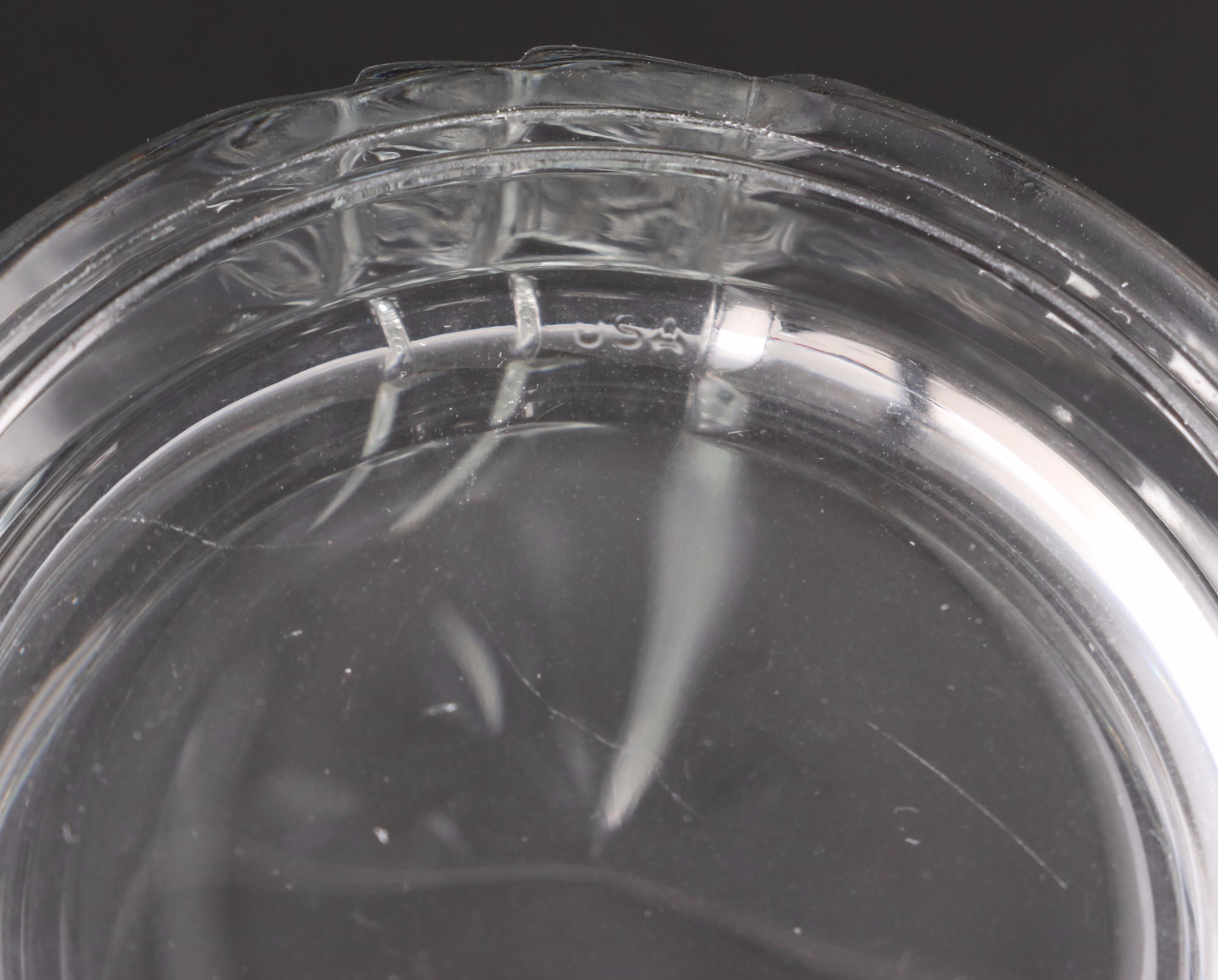 Double Old Fashioned and Highball Glasses