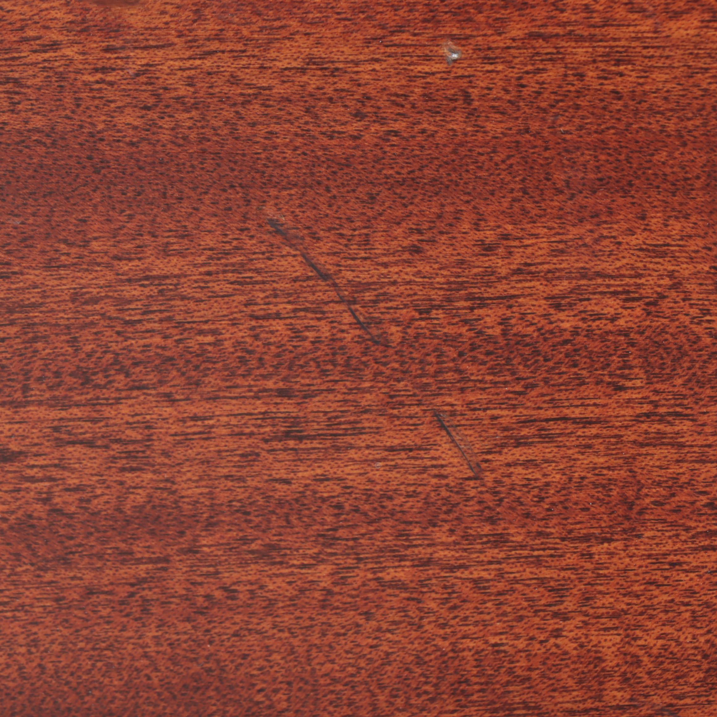 American Empire Style Mahogany Dresser,  Early 20th Century