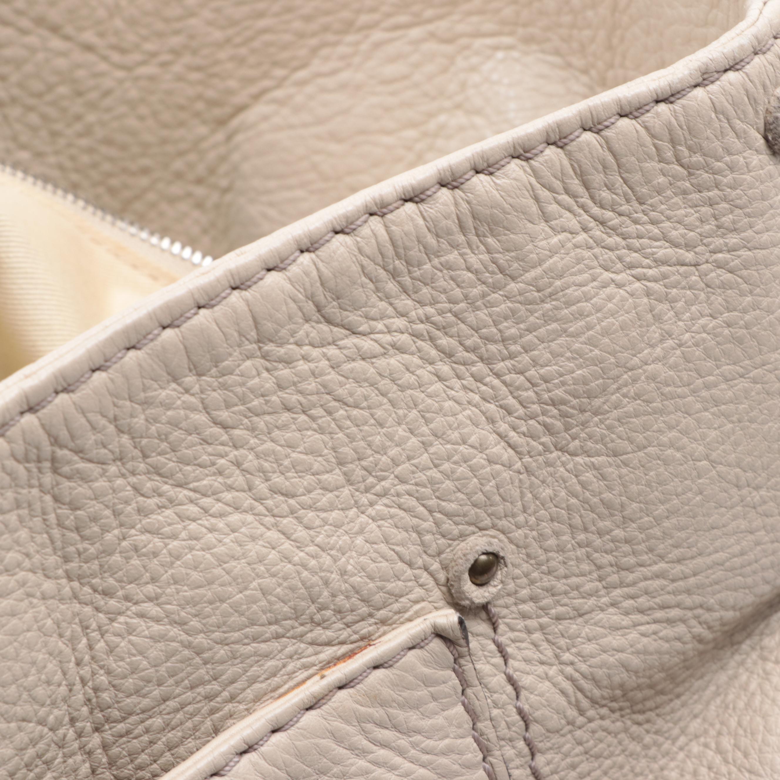 Chloé Paddington Leather Tote Bag