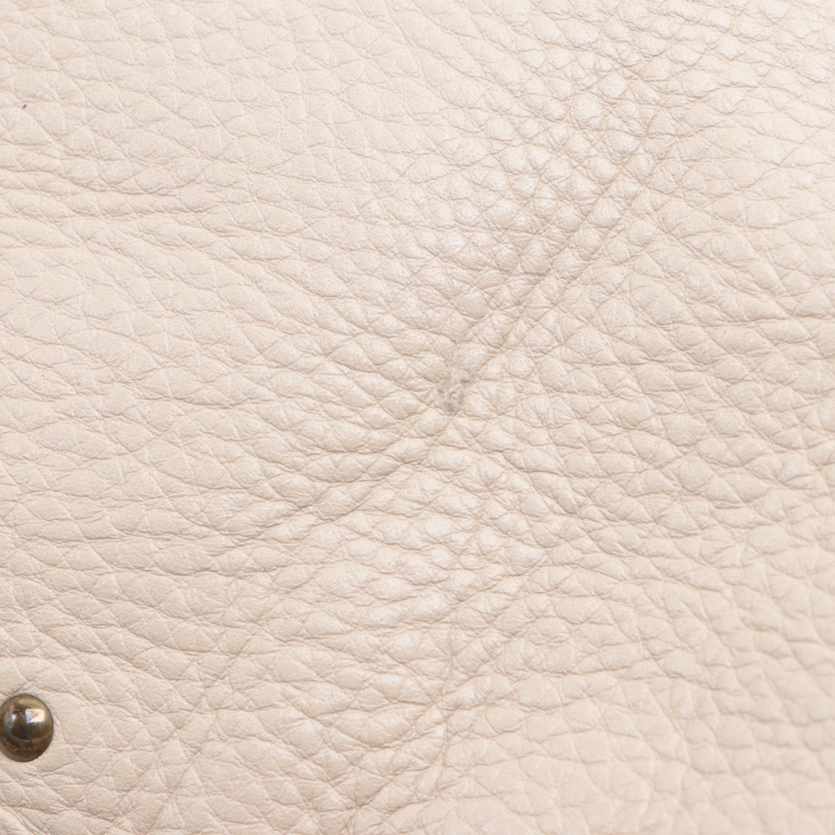 Chloé Paddington Leather Tote Bag