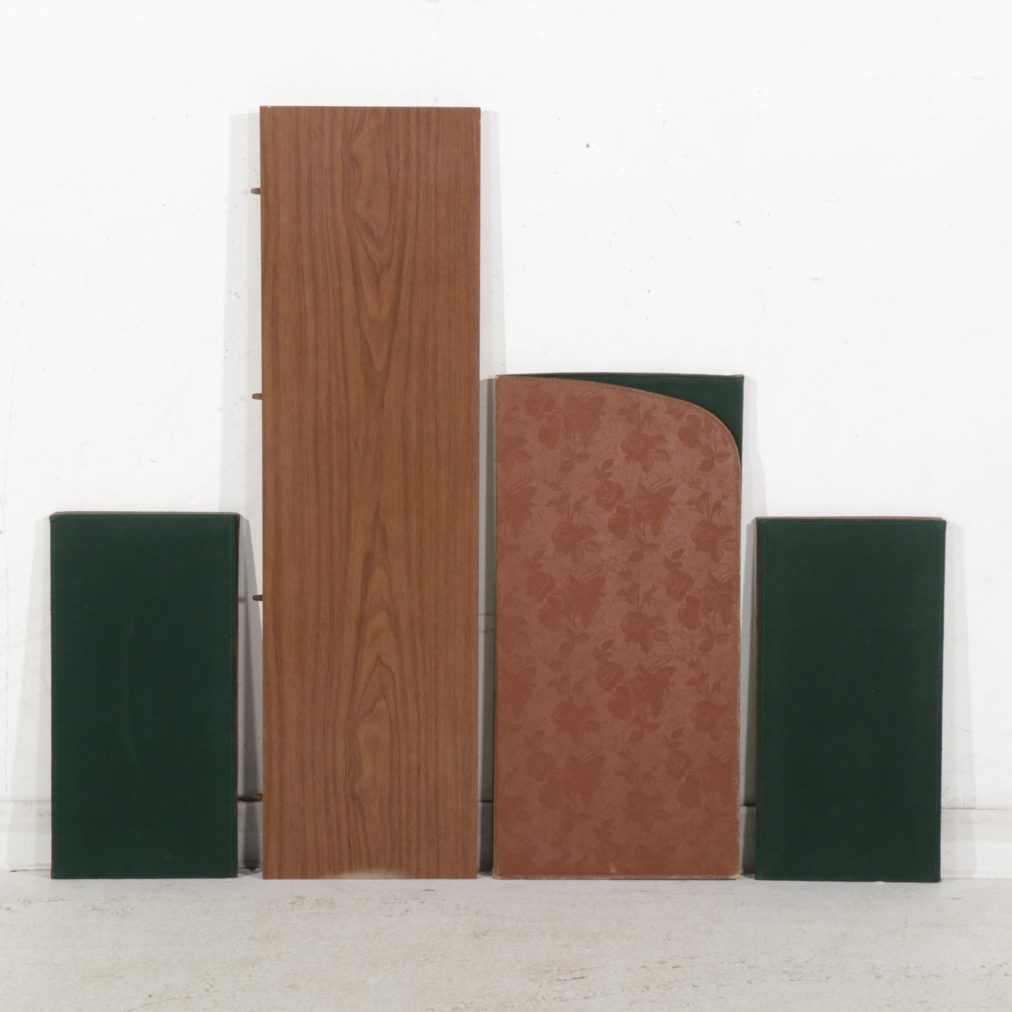 Laminate Drop Leaf Extension Dining Table, Mid to Late 20th Century