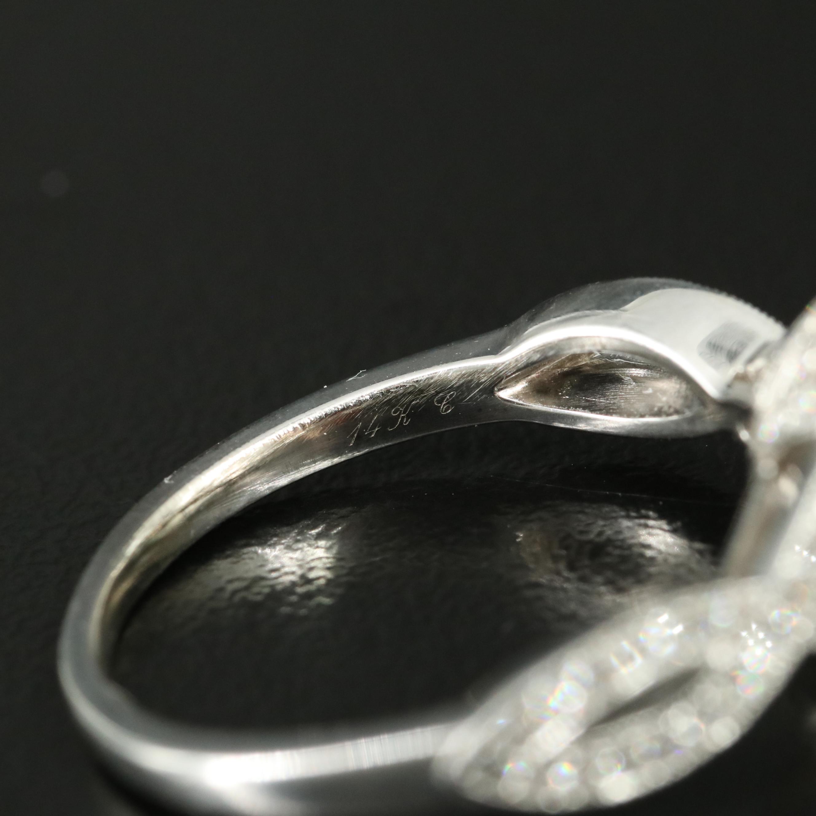 Neil Lane 14K 1.01 CTW Diamond Ring