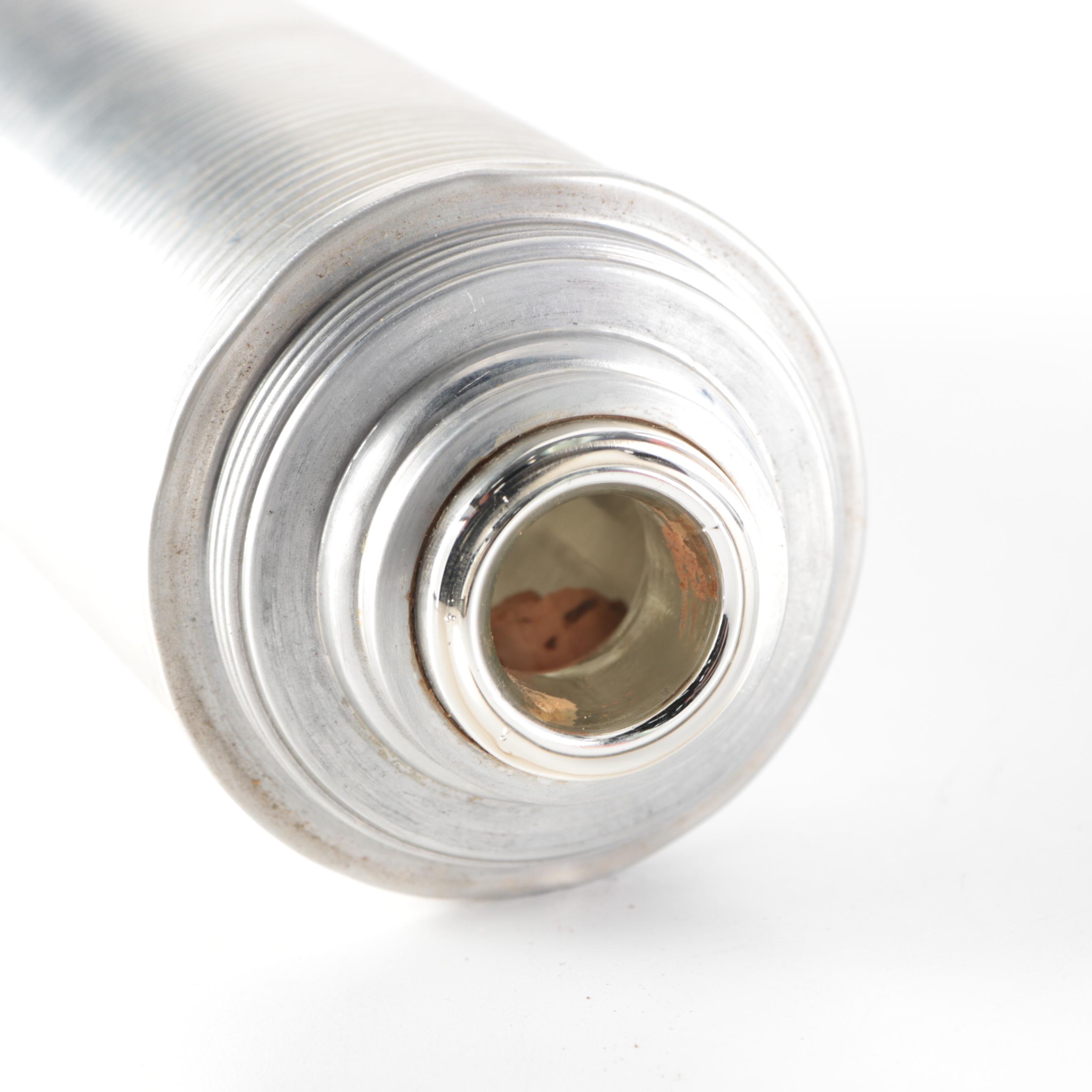 Thermos Picnic Set with J.C. Higgins Cooler and Aladdin Stanley Thermos