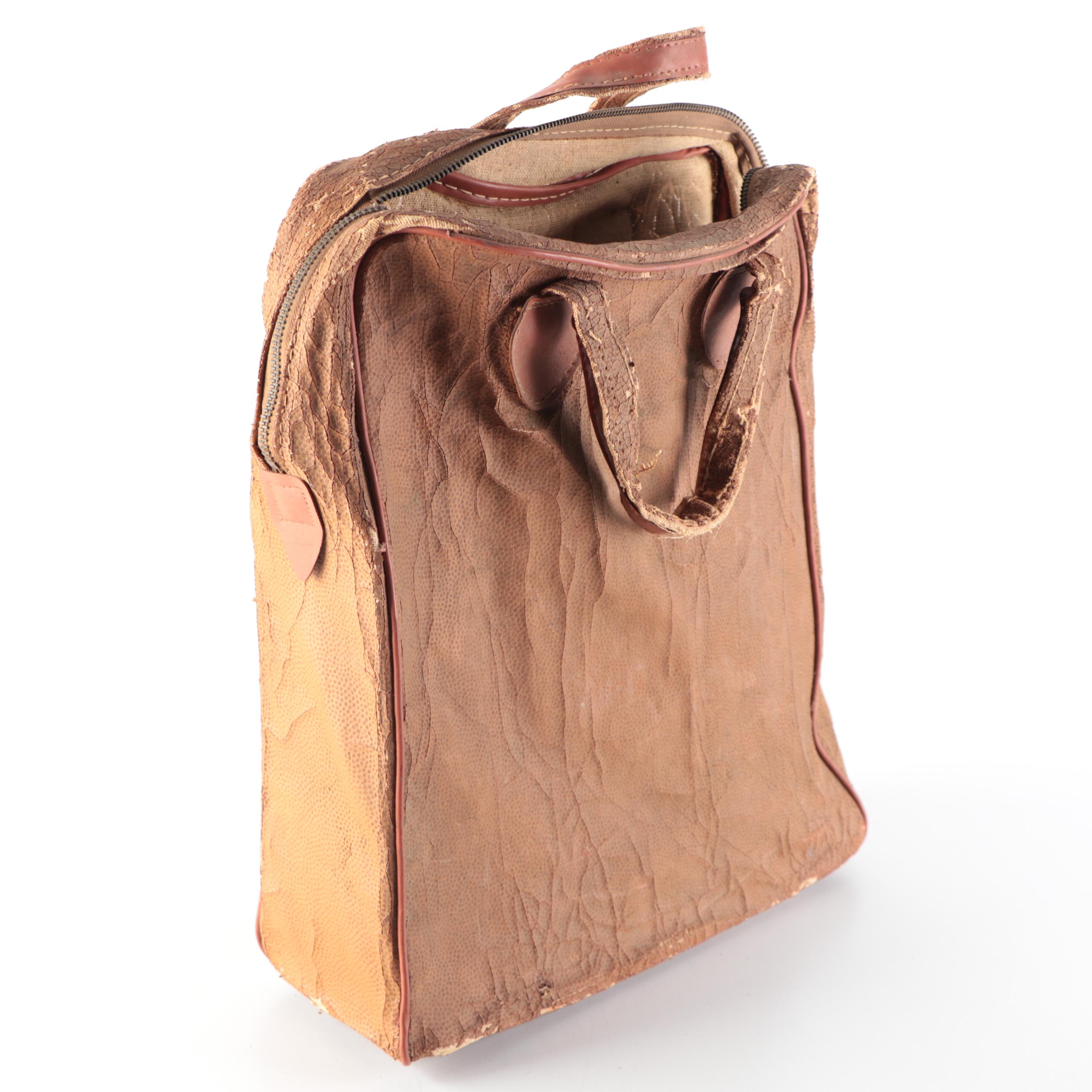 Thermos Picnic Set with J.C. Higgins Cooler and Aladdin Stanley Thermos