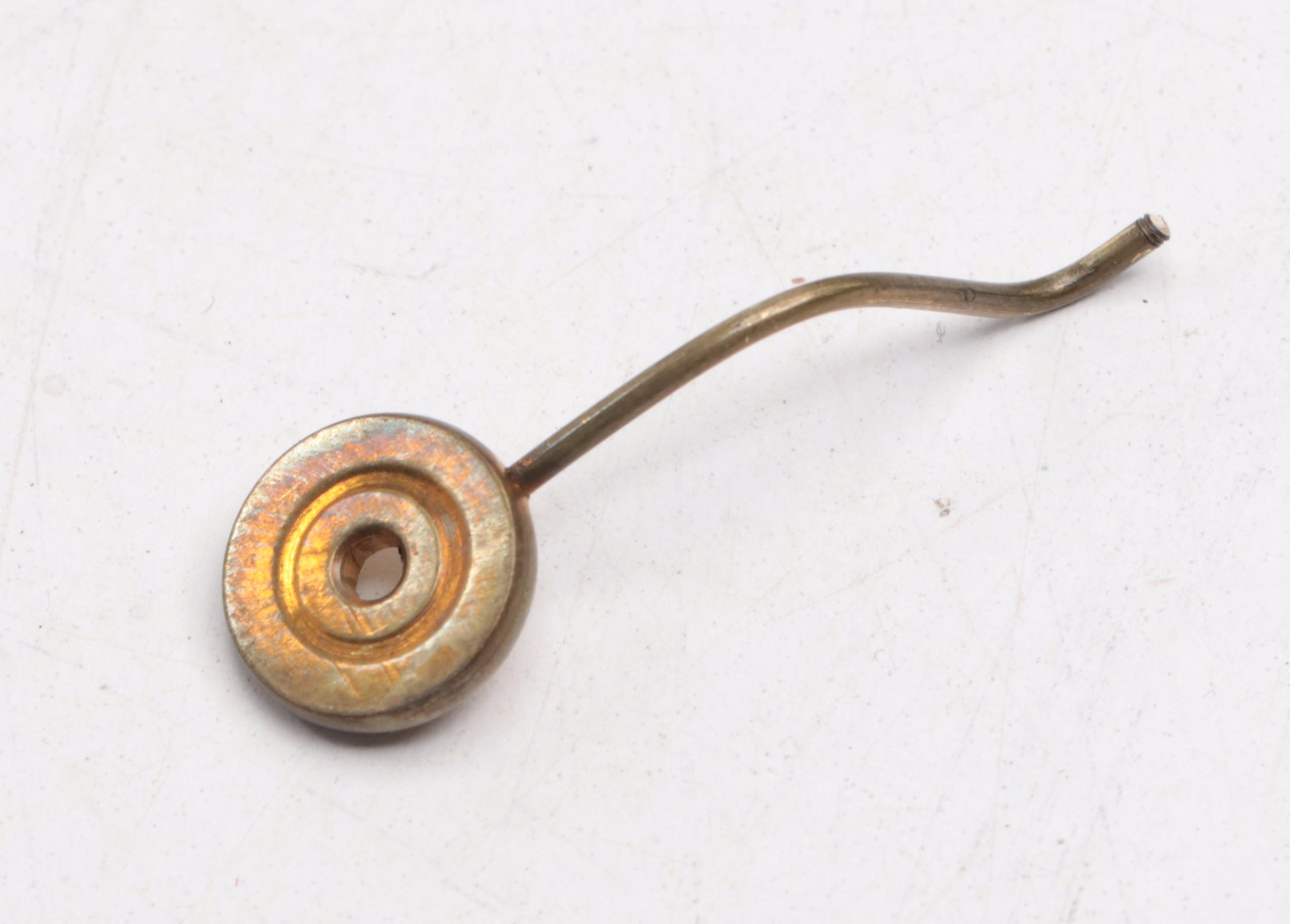 Victorian Style Slate Mantel Clock, Early 20th Century