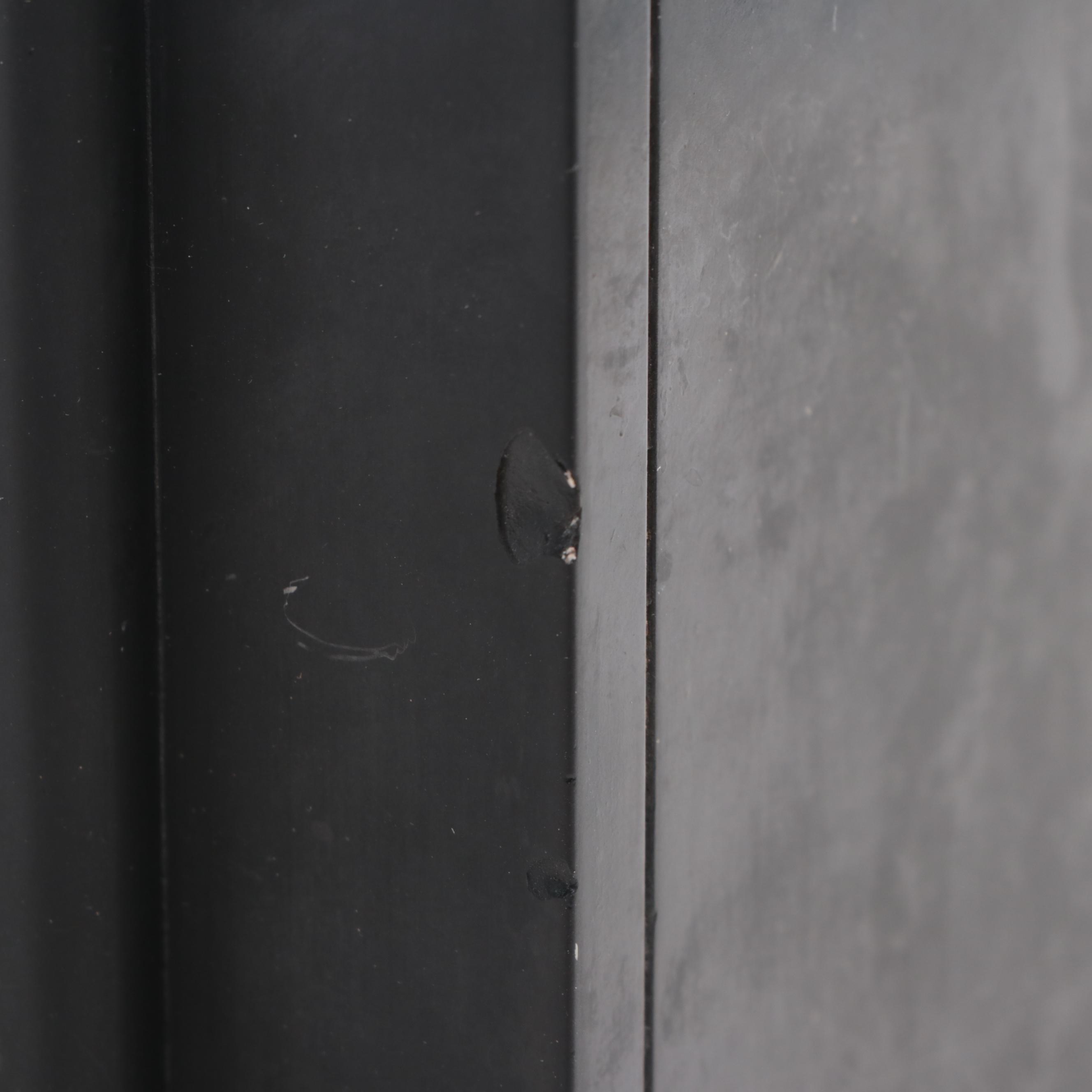 Victorian Style Slate Mantel Clock, Early 20th Century