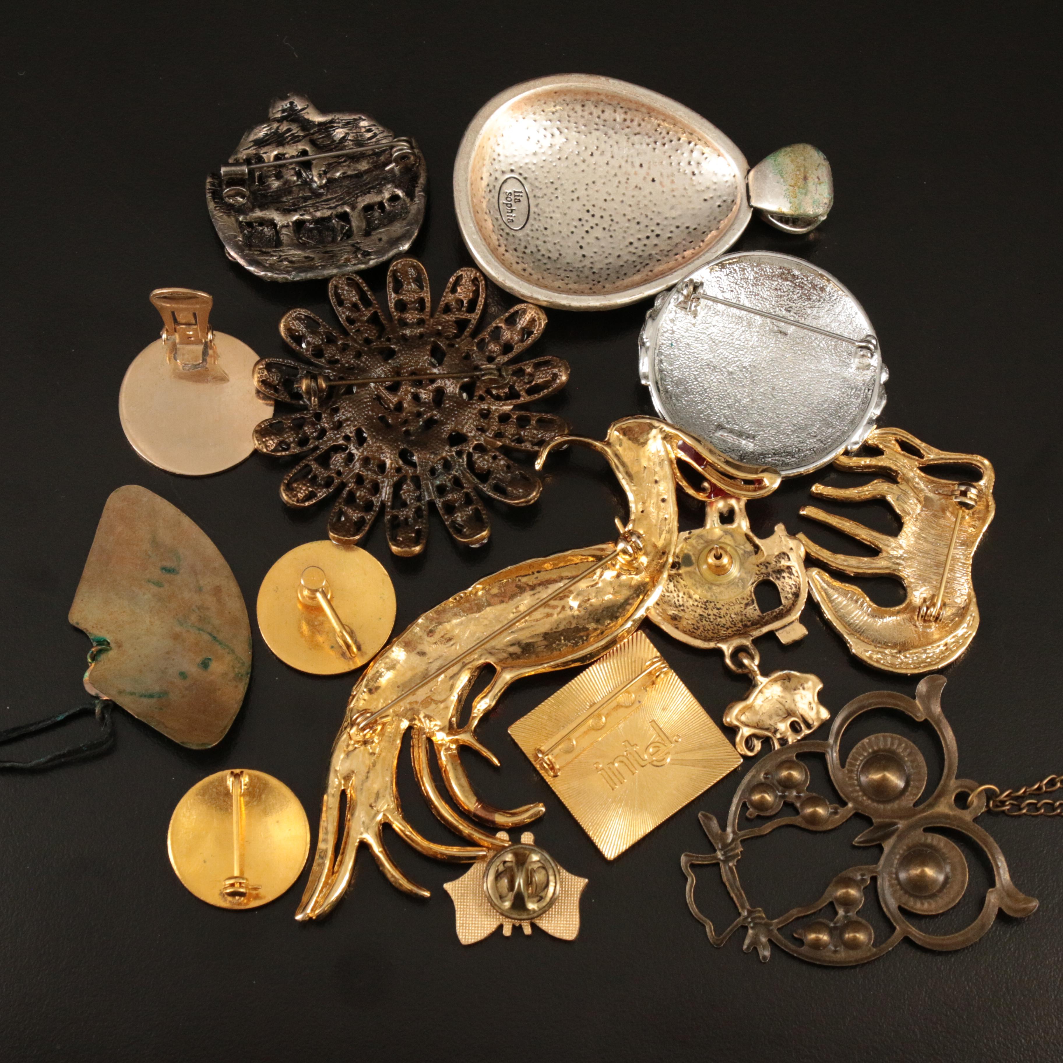 Faux Pearl and Abalone Featured in Jewelry Collection