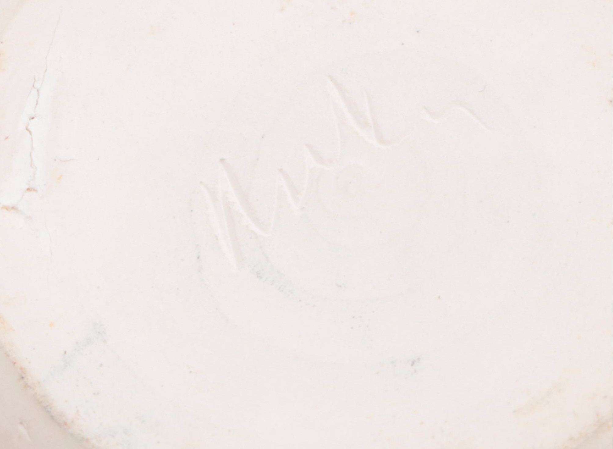 Mexican Tonala Pottery Rabbit Figurine with Other Studio Art Pottery