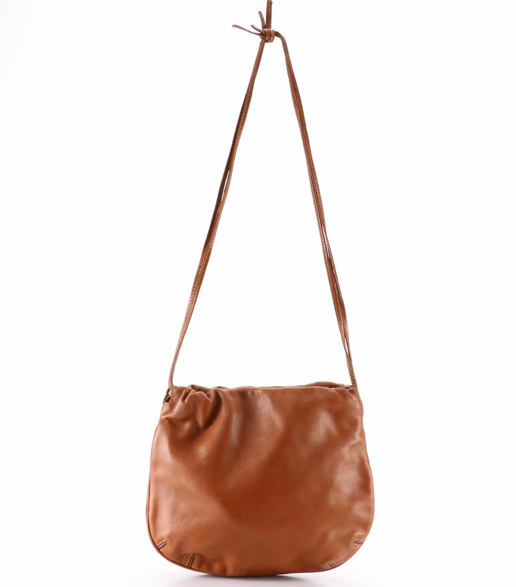 Bottega Veneta Leather Shoulder Bag