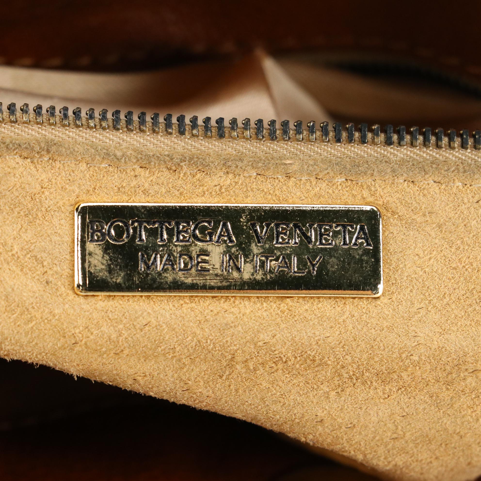 Bottega Veneta Leather Shoulder Bag