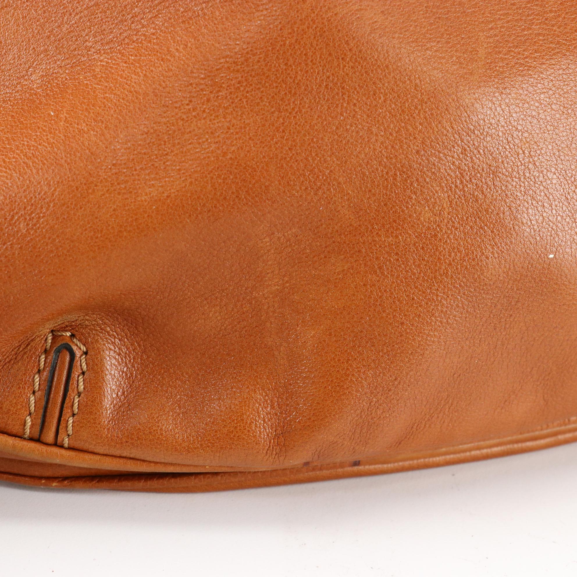 Bottega Veneta Leather Shoulder Bag