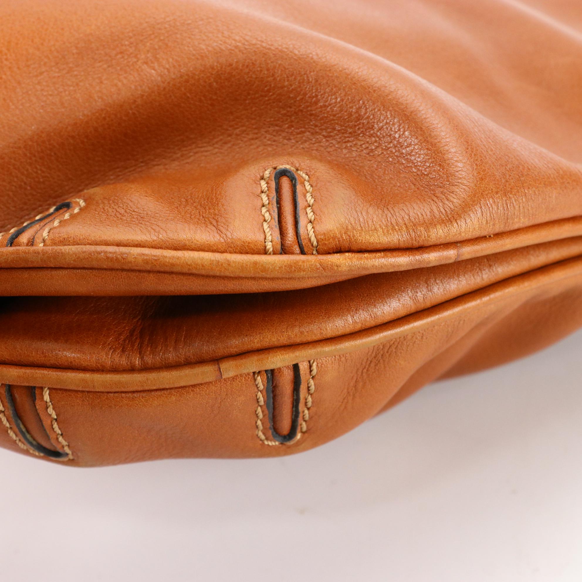 Bottega Veneta Leather Shoulder Bag