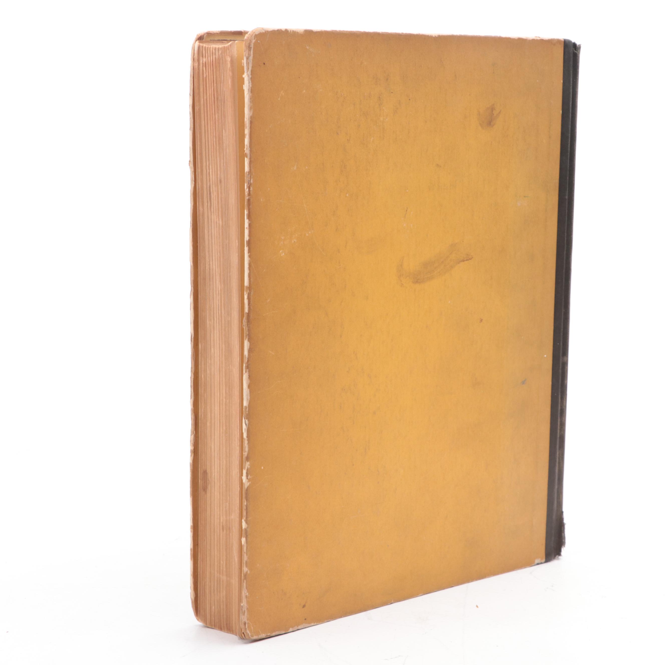 First Trade Edition "New York" by Sarah M. Lockwood and More New York Books