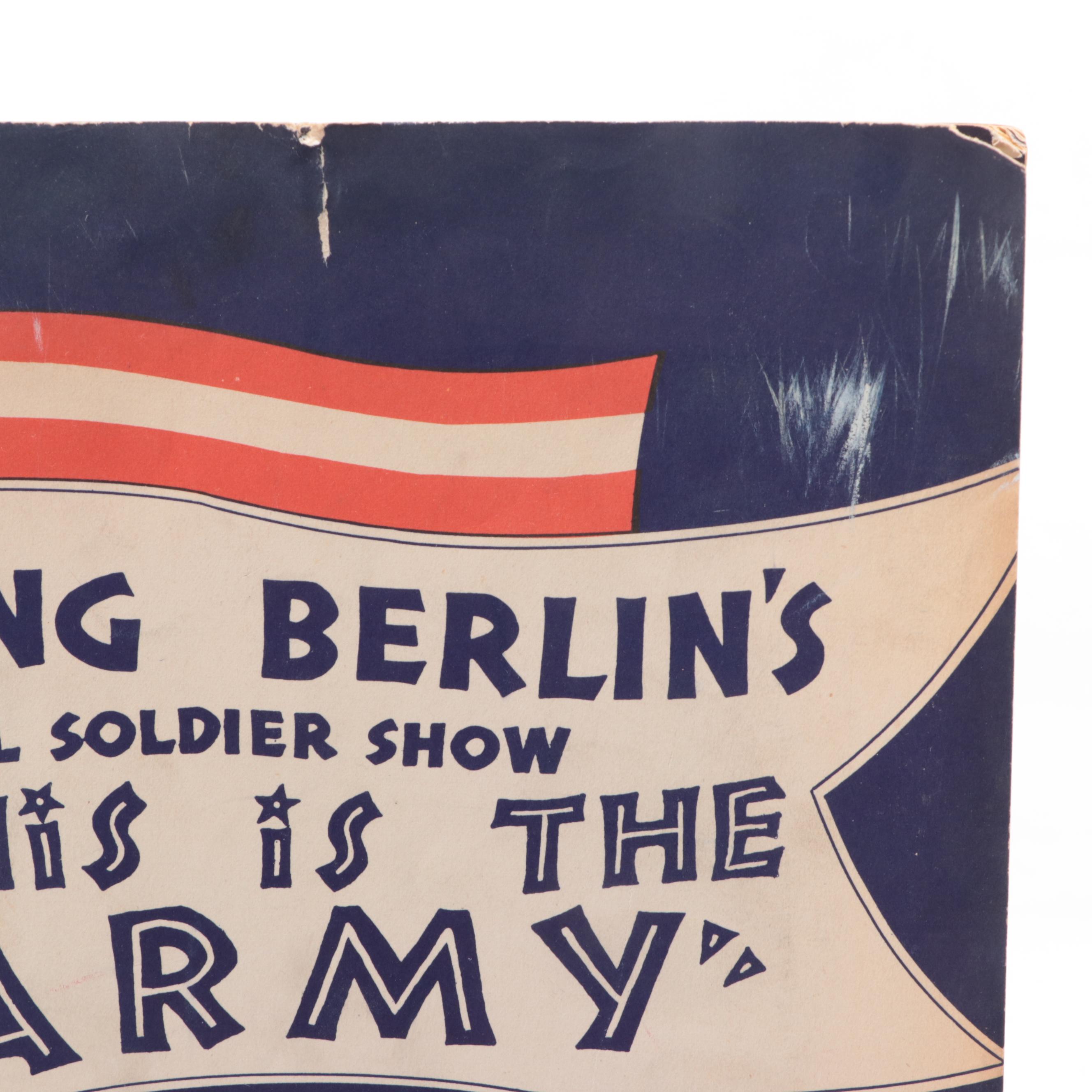 First Trade Edition "New York" by Sarah M. Lockwood and More New York Books