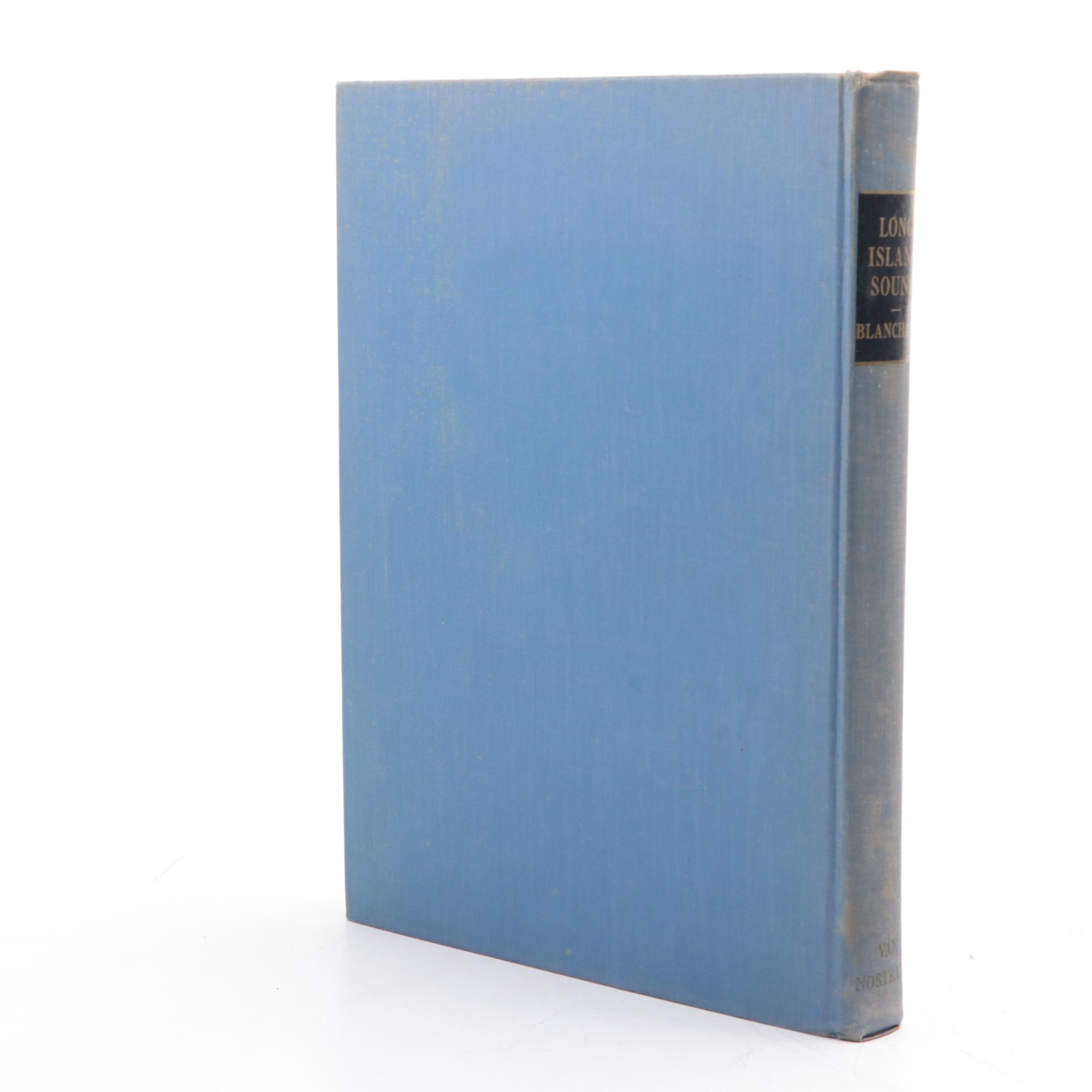 First Trade Edition "New York" by Sarah M. Lockwood and More New York Books