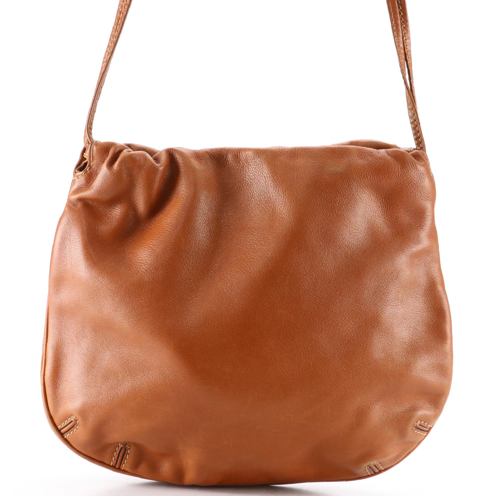 Bottega Veneta Leather Shoulder Bag