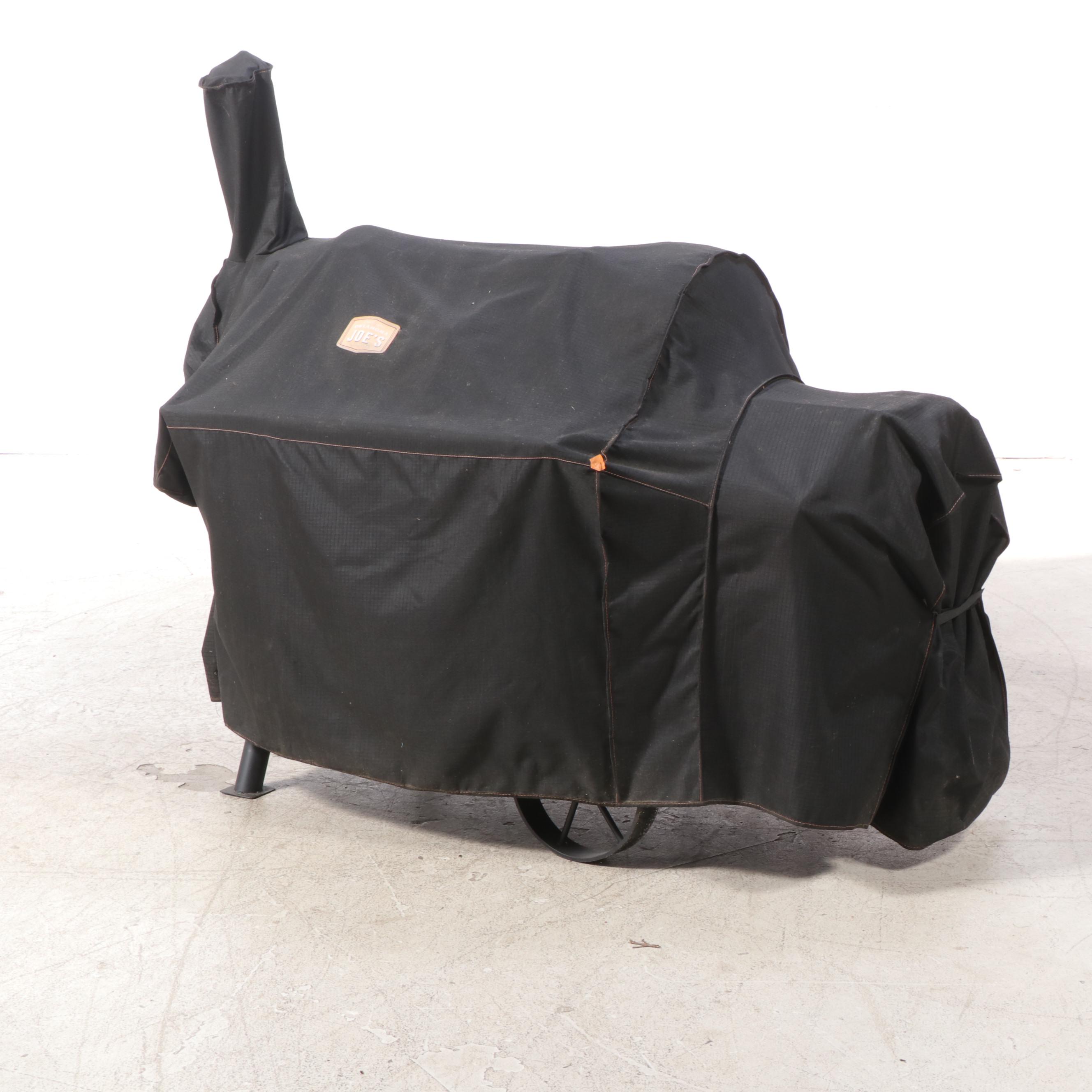 Oklahoma Joe's Barbecue Smoker