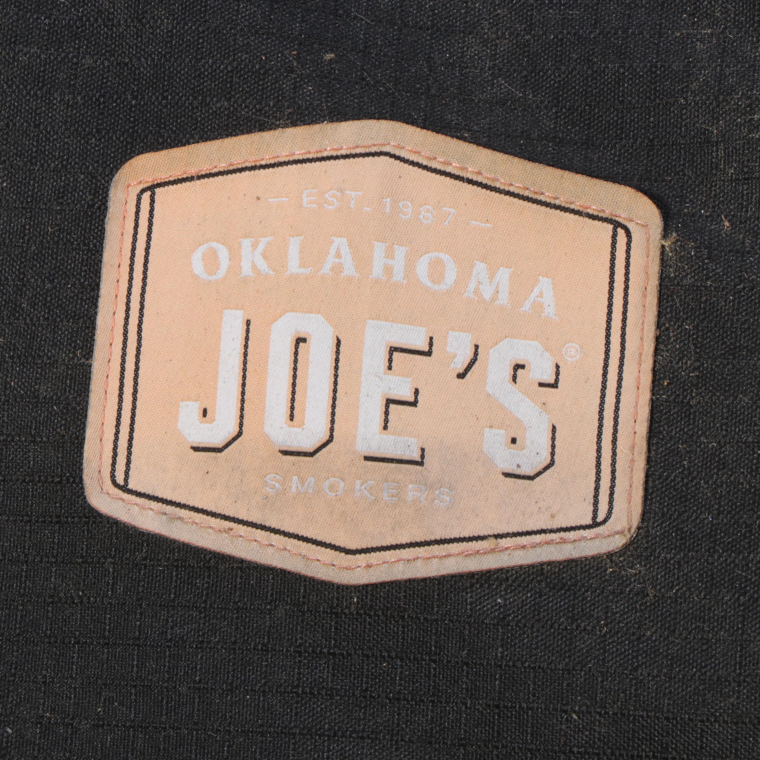 Oklahoma Joe's Barbecue Smoker