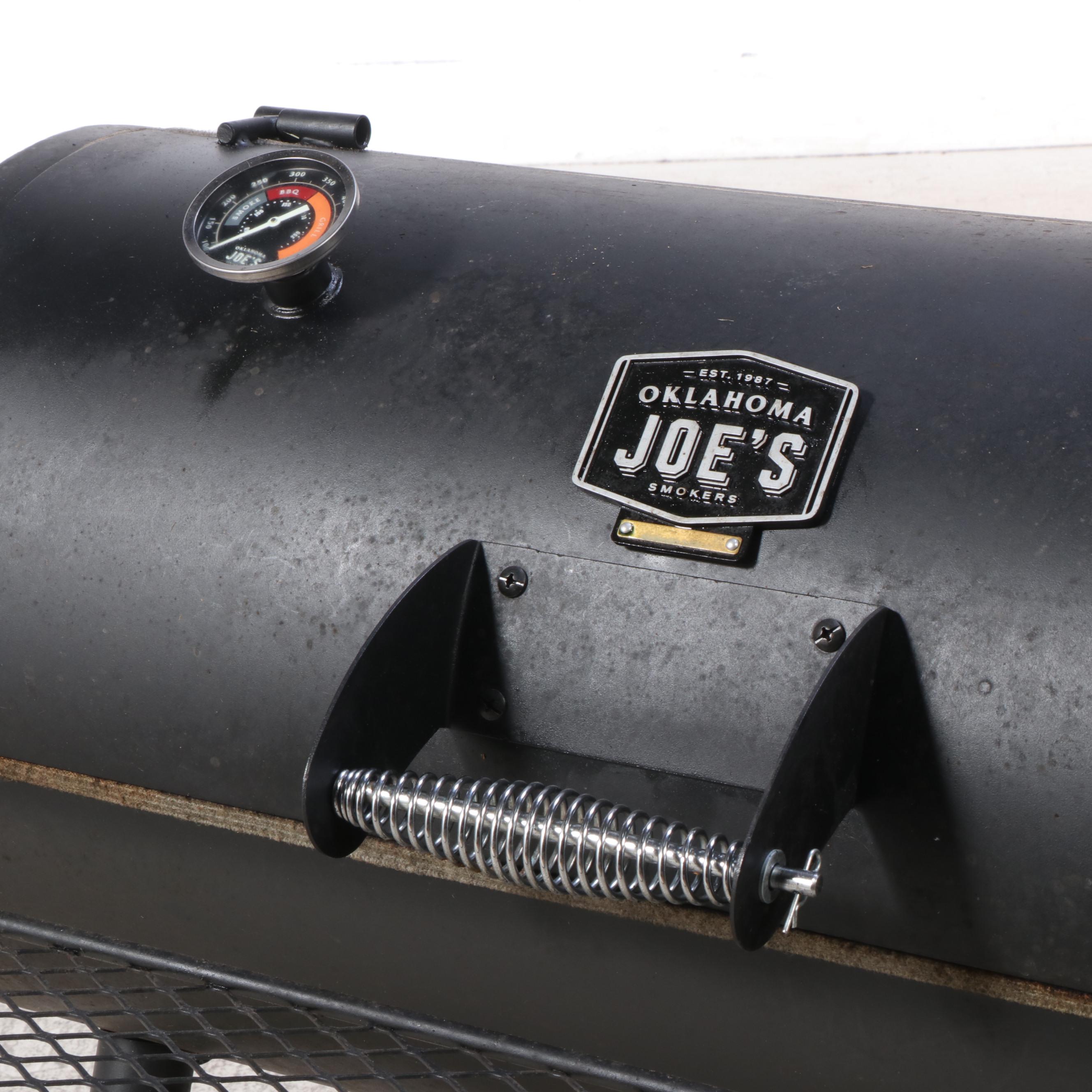 Oklahoma Joe's Barbecue Smoker