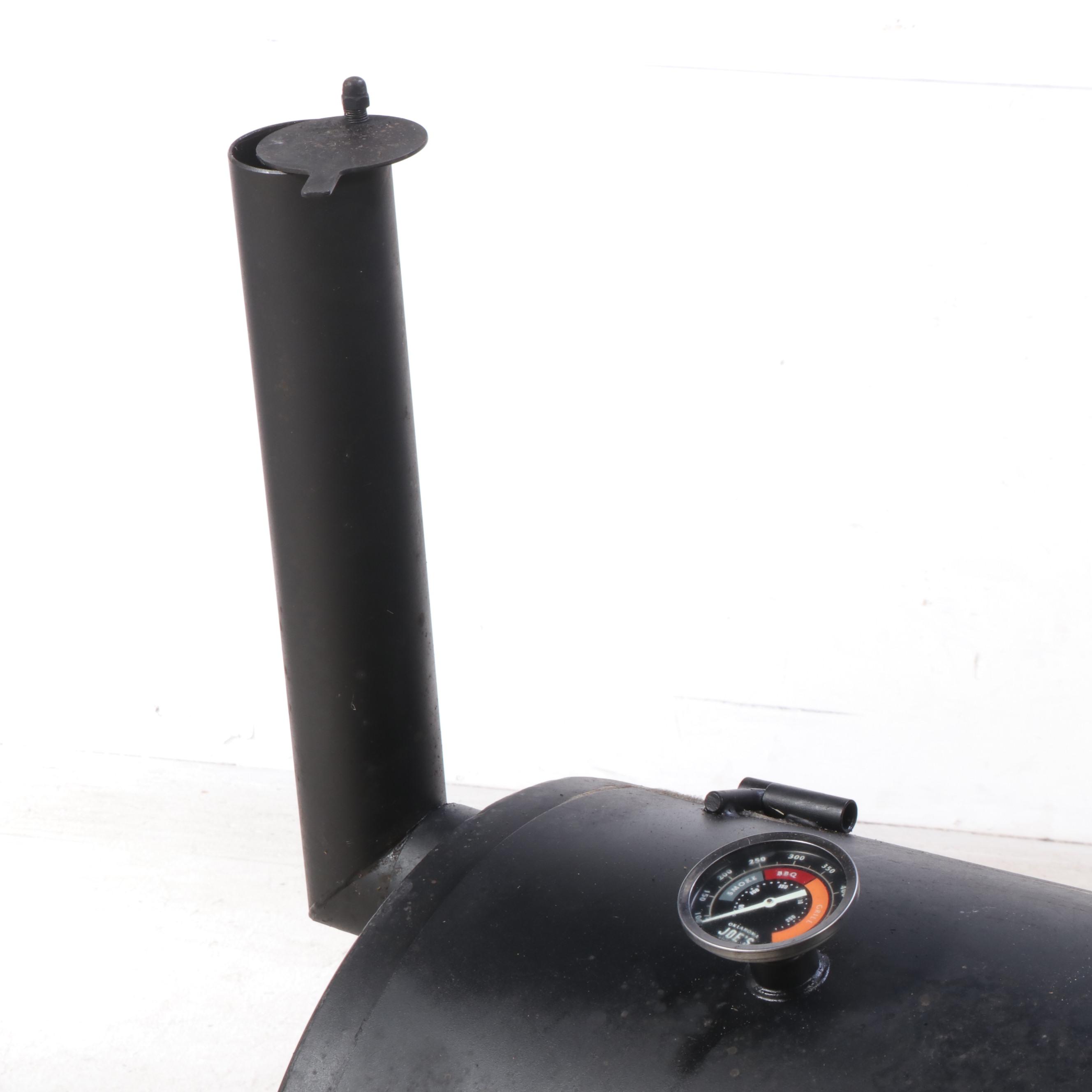 Oklahoma Joe's Barbecue Smoker