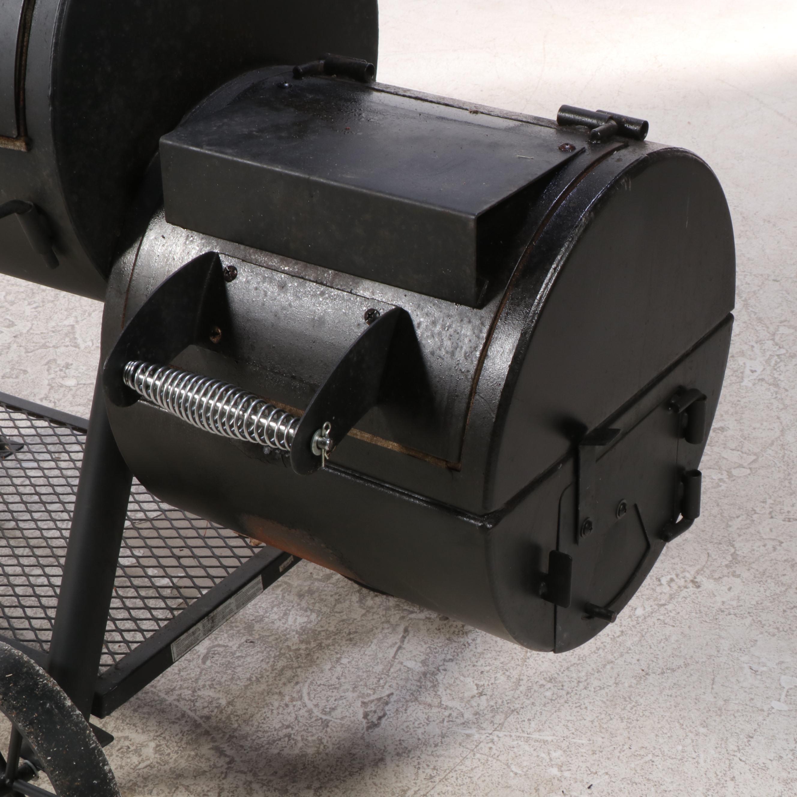 Oklahoma Joe's Barbecue Smoker