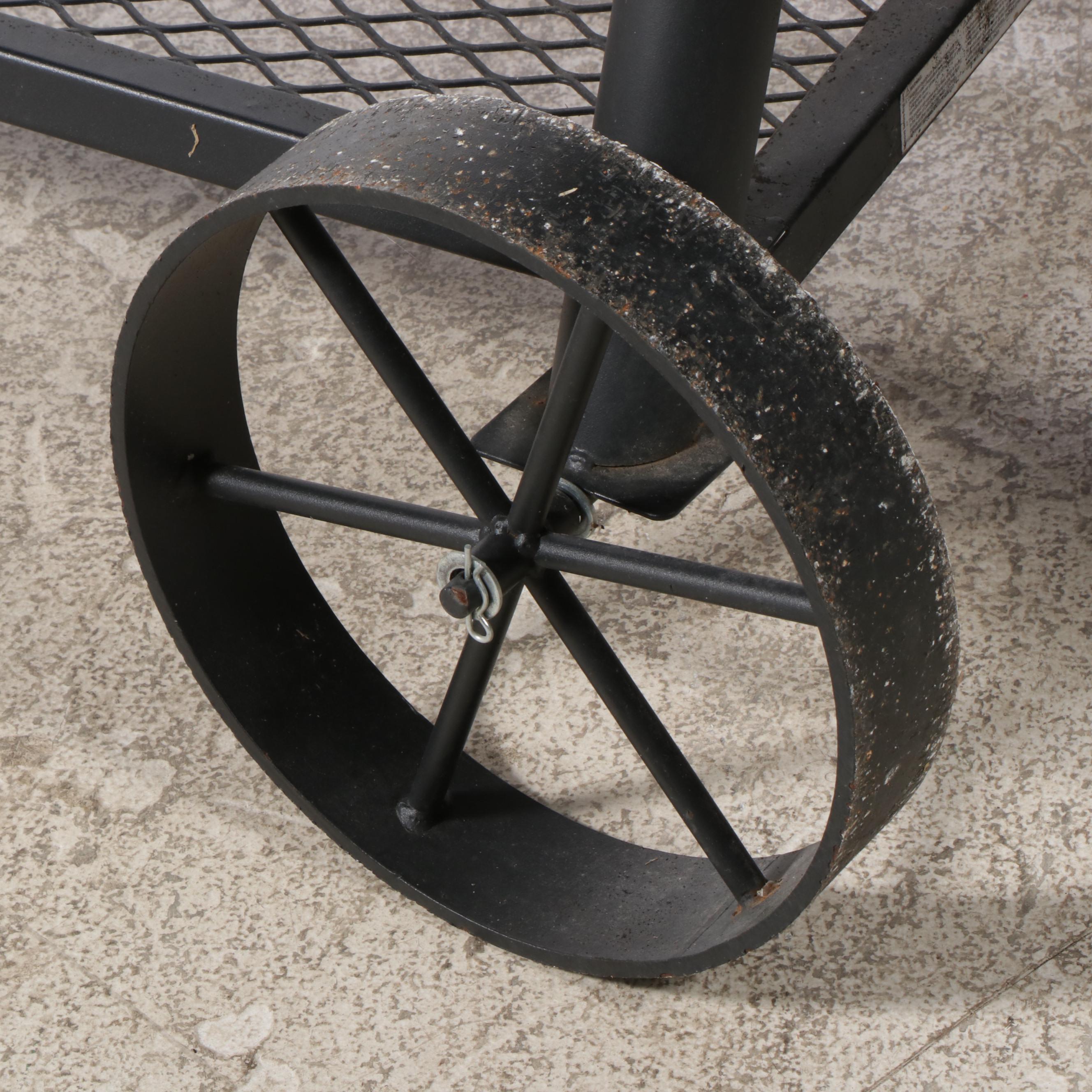 Oklahoma Joe's Barbecue Smoker