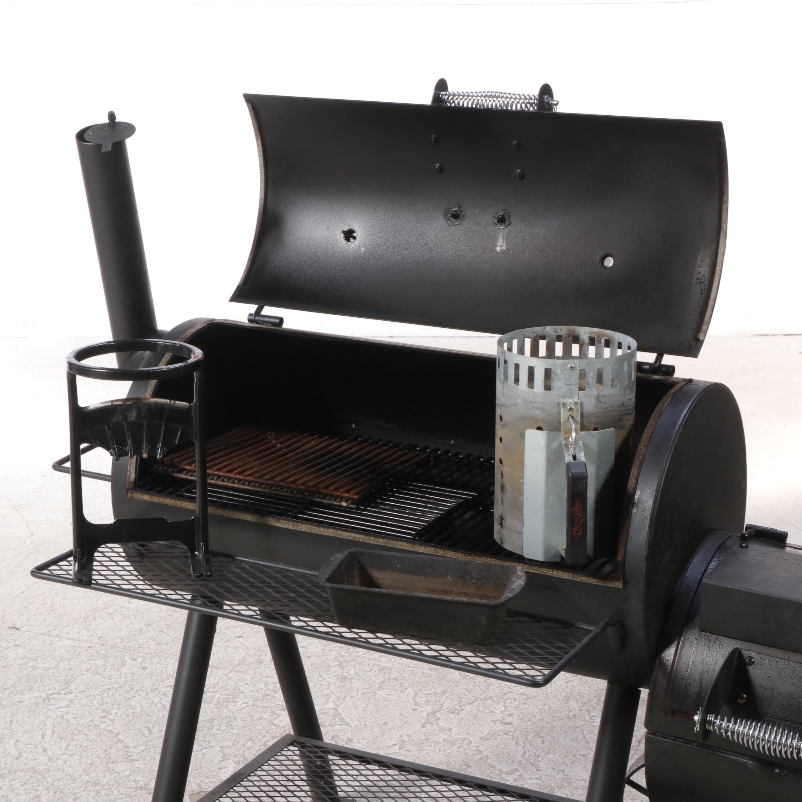 Oklahoma Joe's Barbecue Smoker