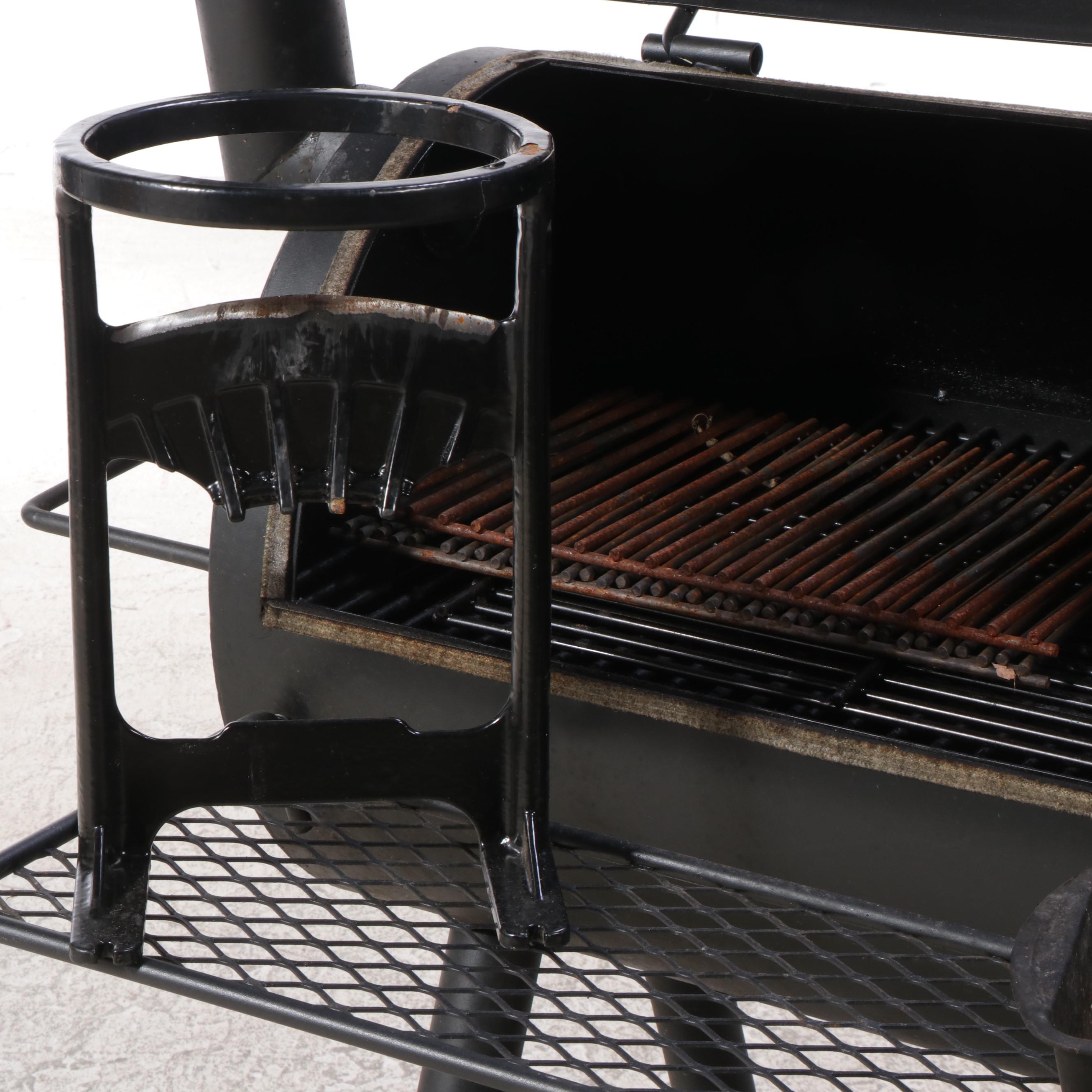 Oklahoma Joe's Barbecue Smoker