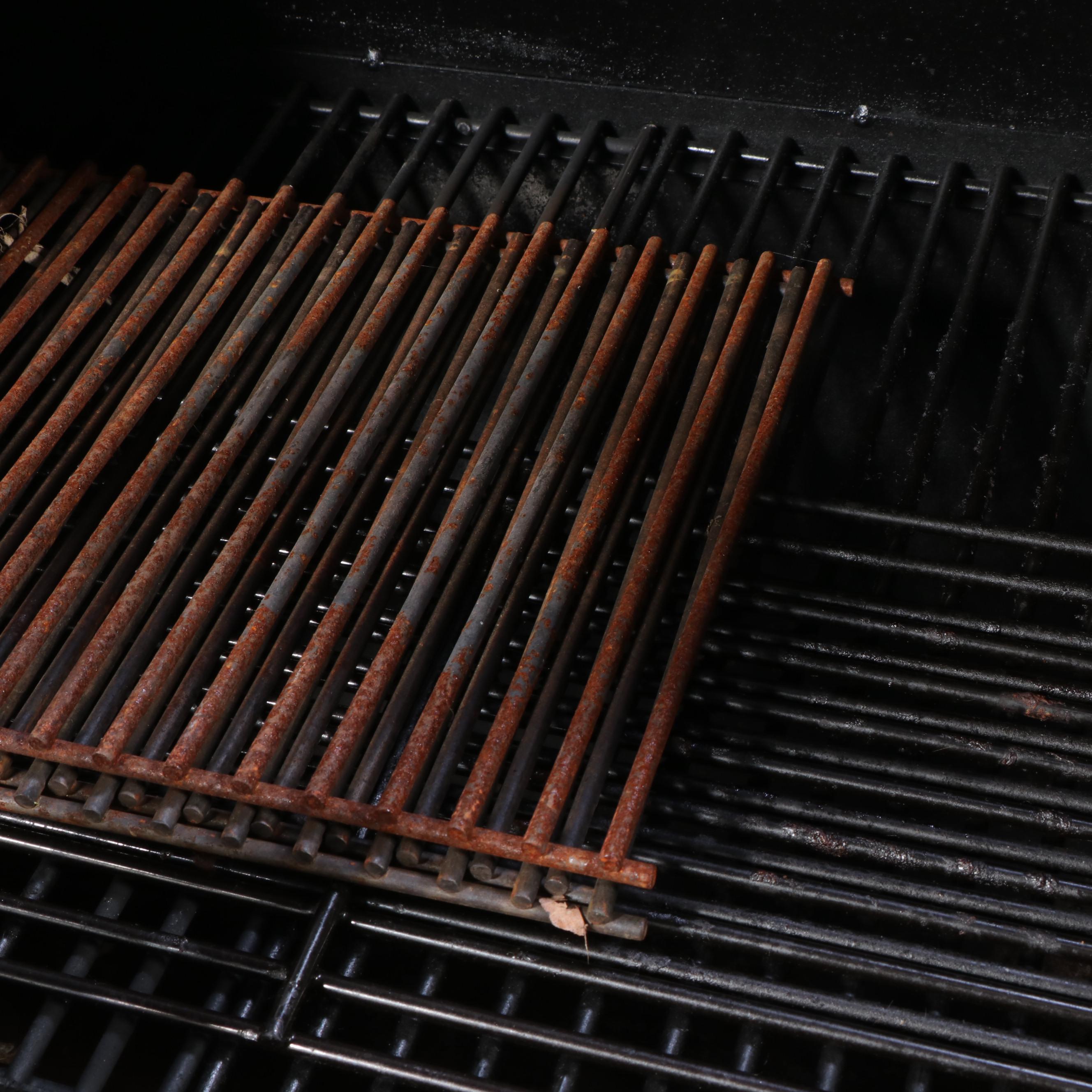 Oklahoma Joe's Barbecue Smoker